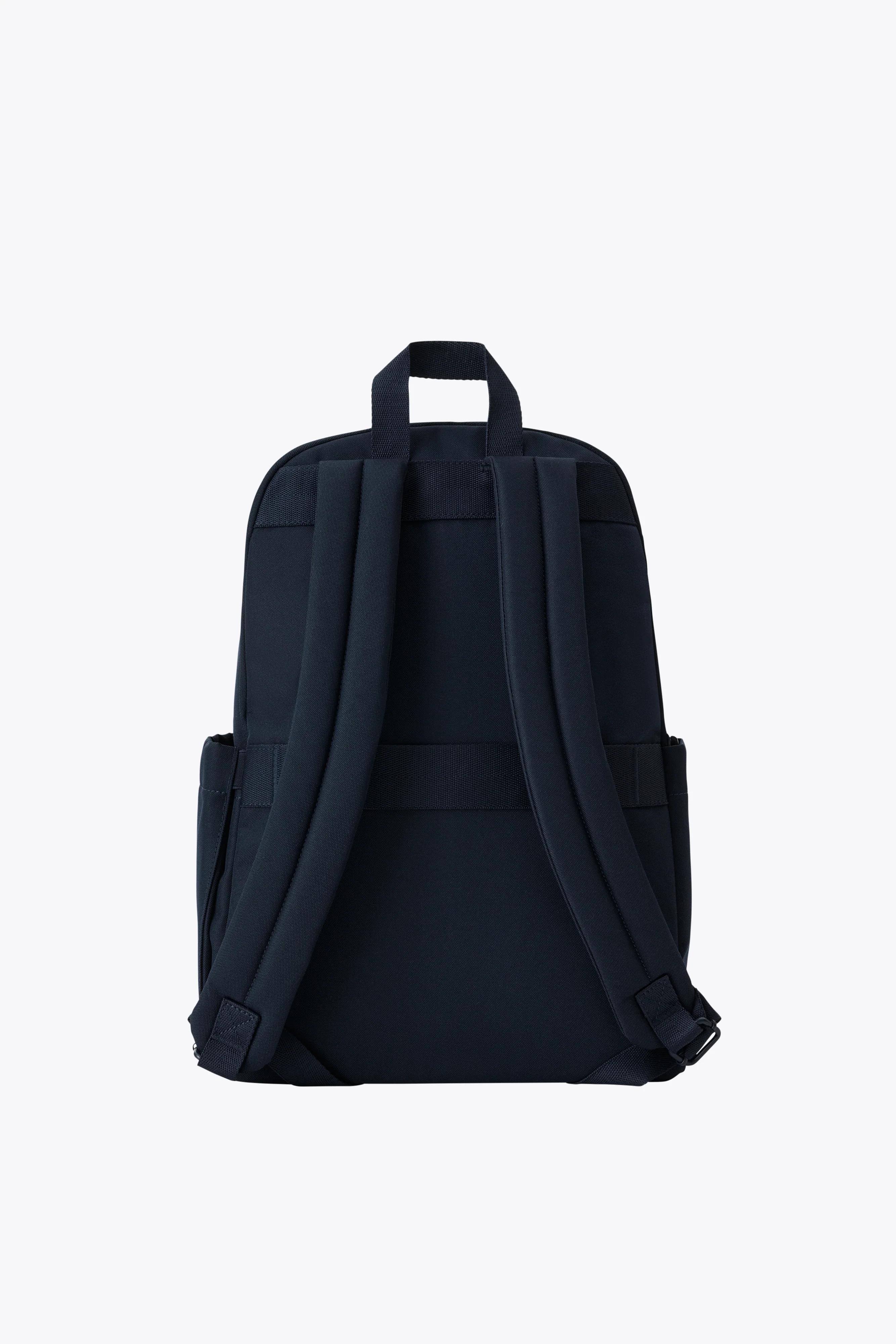 The Classic Backpack in Navy - Image 3