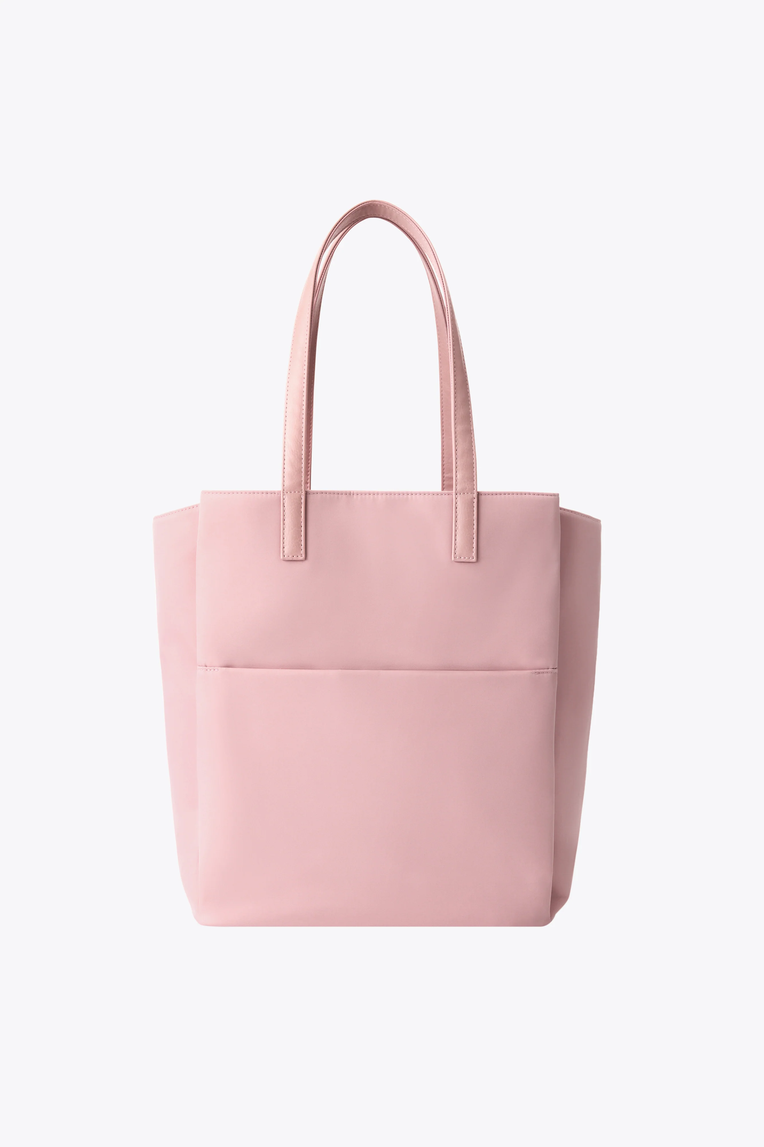 The Commuter Tote in Atlas Pink - Image 3