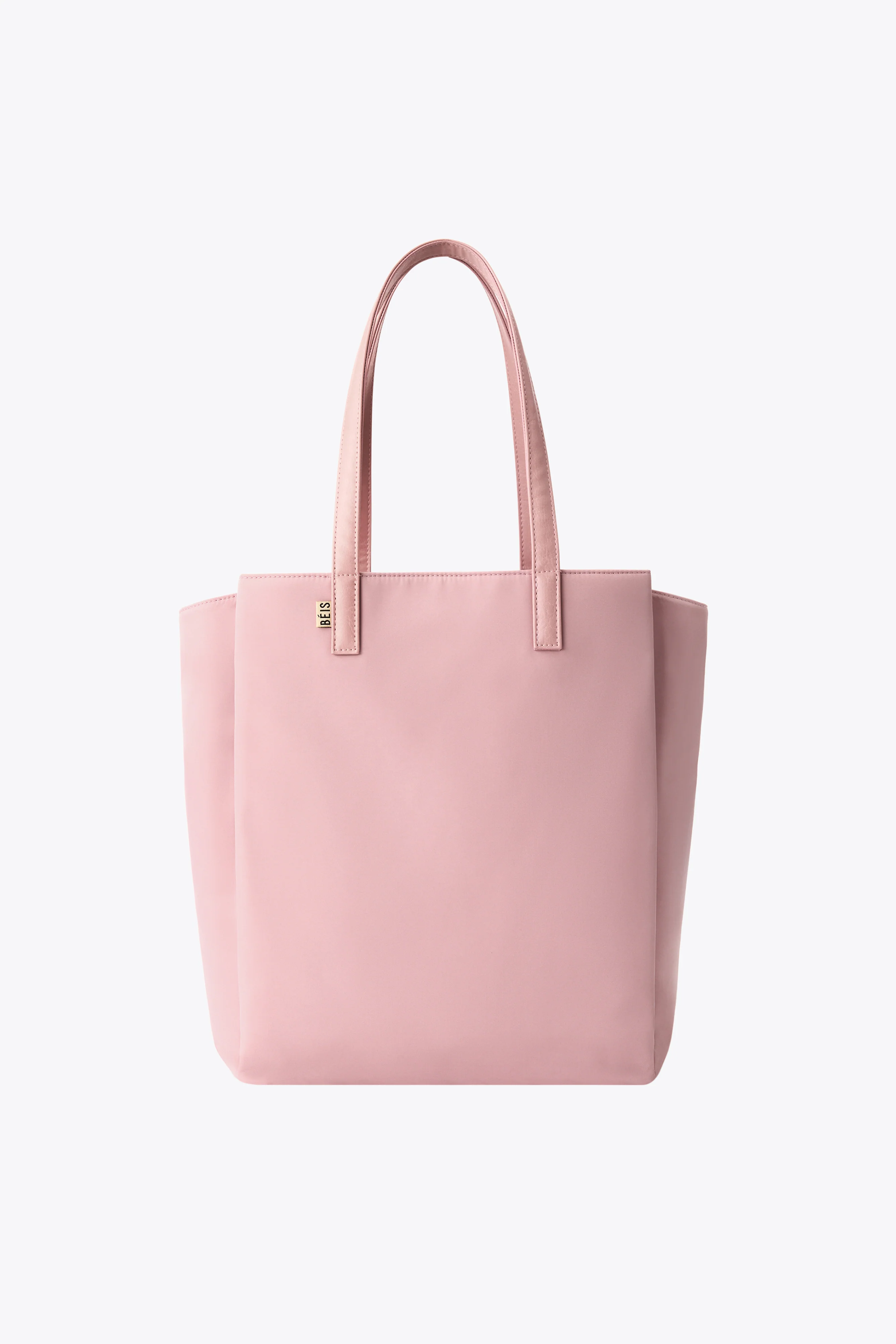 The Commuter Tote in Atlas Pink - Image 7