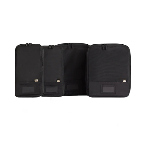 The Compression Packing Cubes 4 pc in Black - Image 8