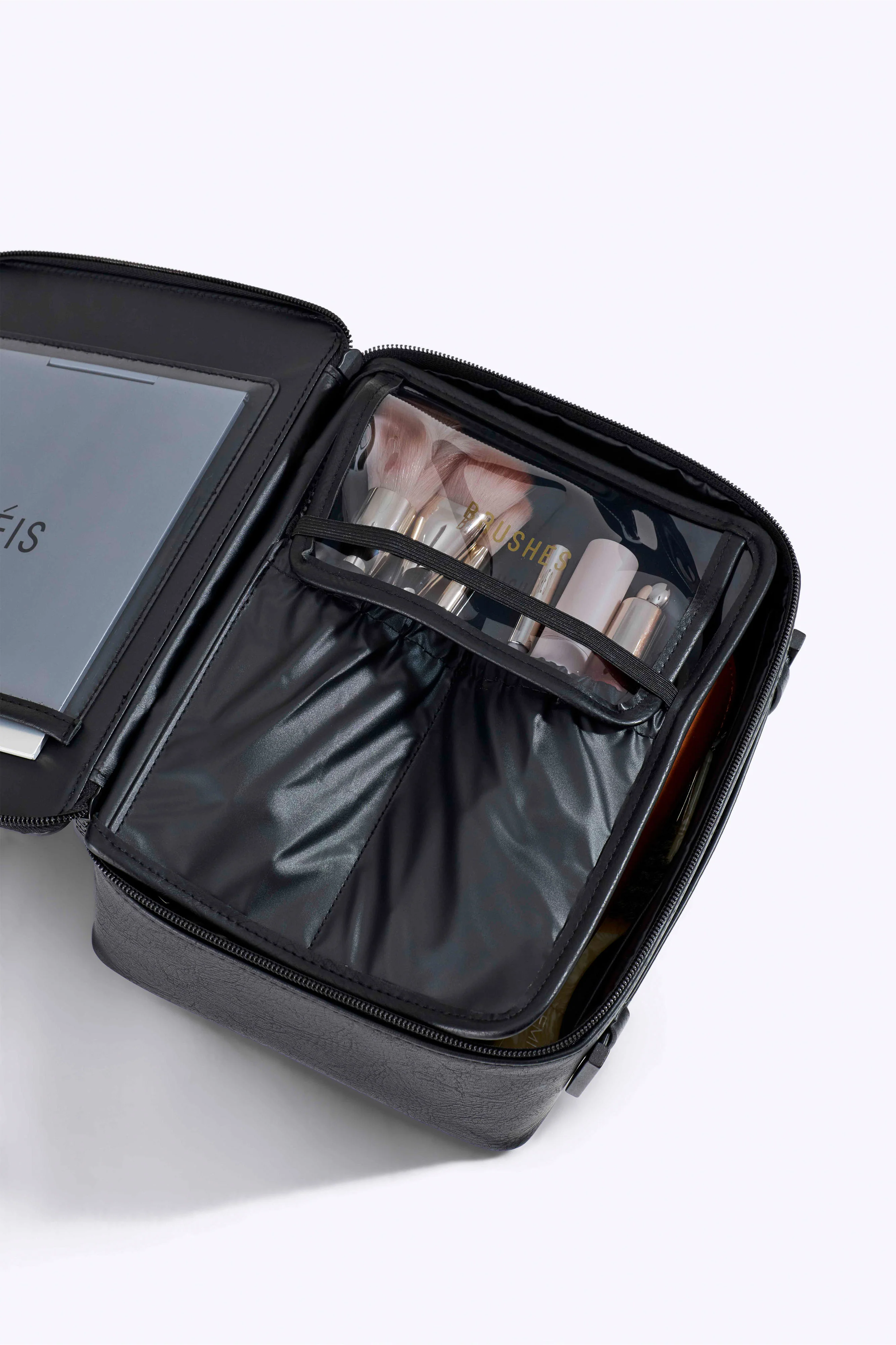 The Cosmetic Case in Black - Image 5