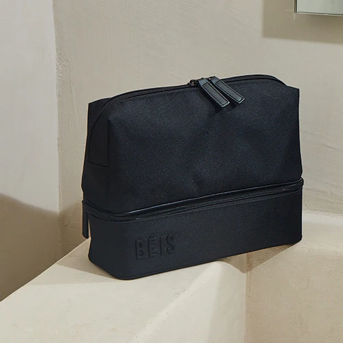 The Cosmetic Organizer in Black - Image 6