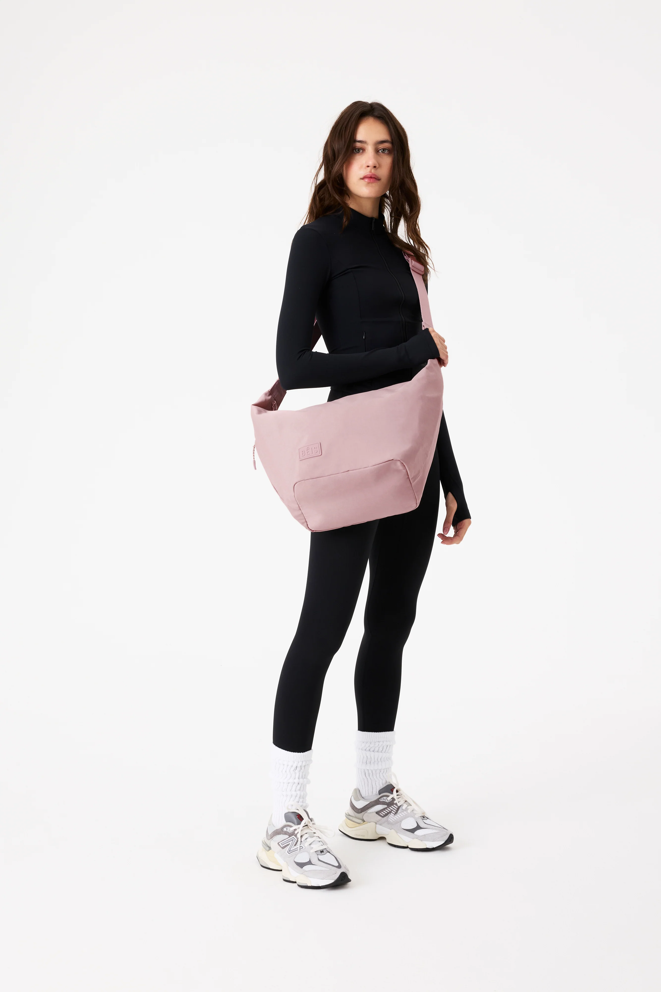 The Crescent Catchall in Atlas Pink - Image 6