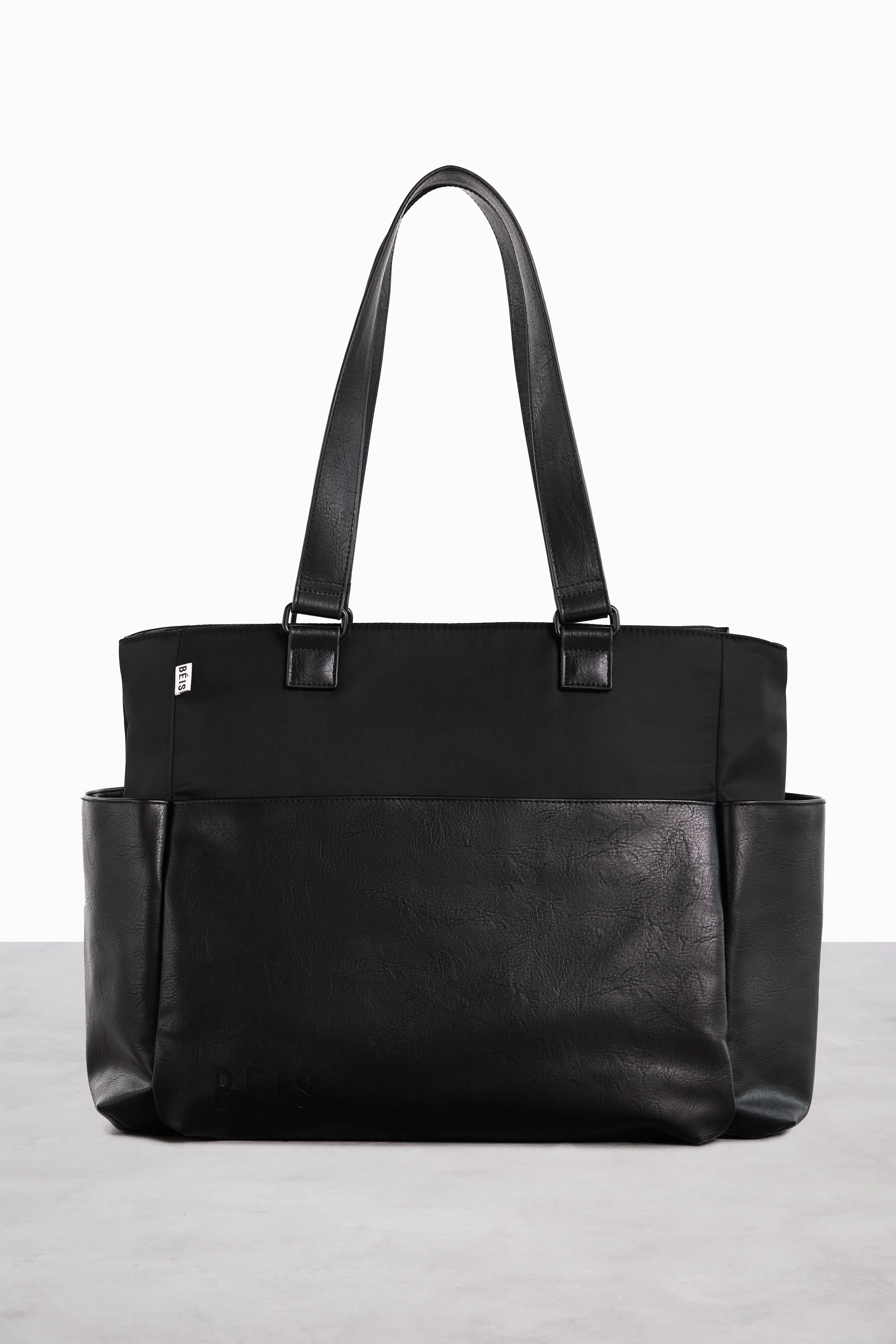 The Diaper Bag in Black - Image 17
