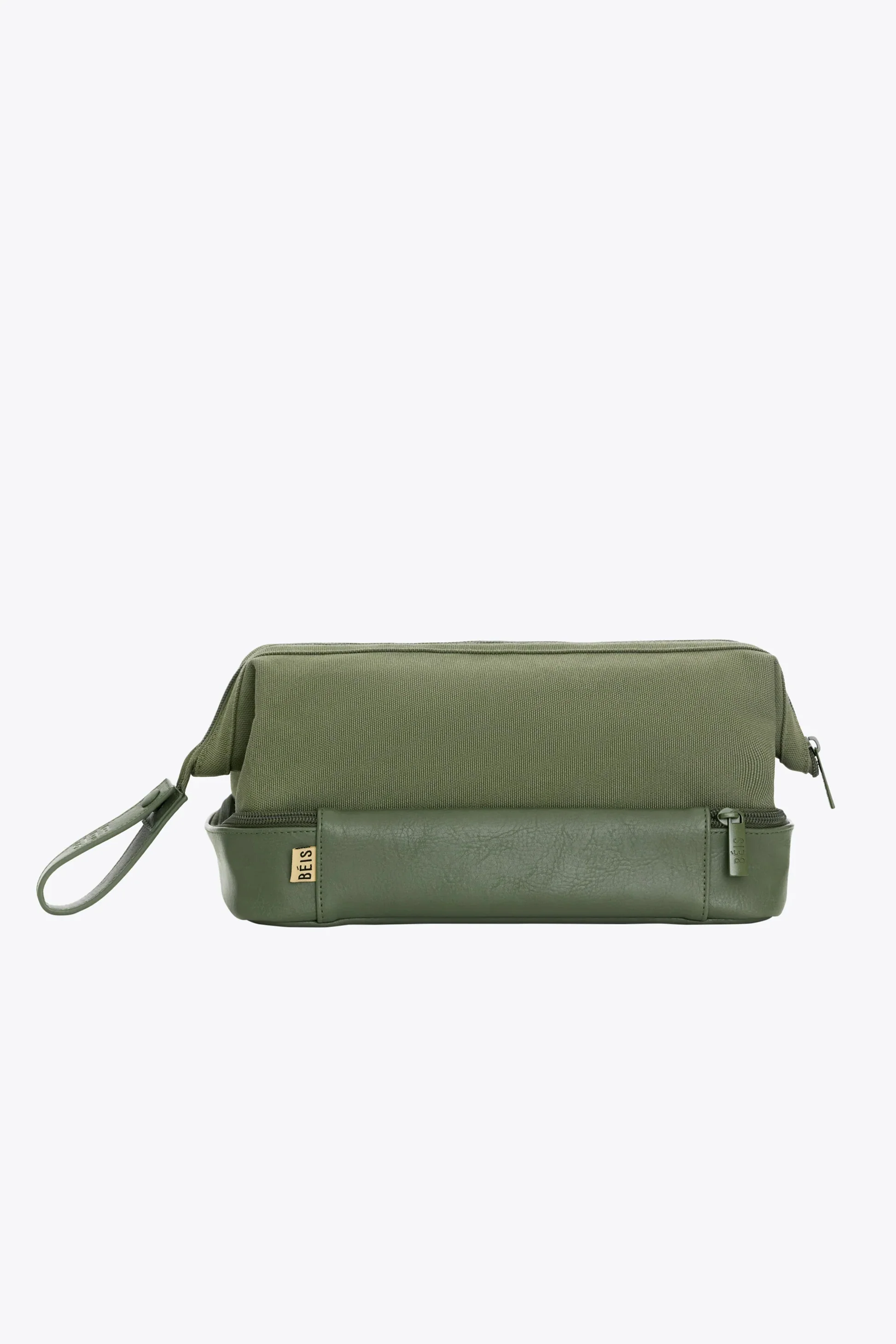 The Dopp Kit in Olive - Image 3