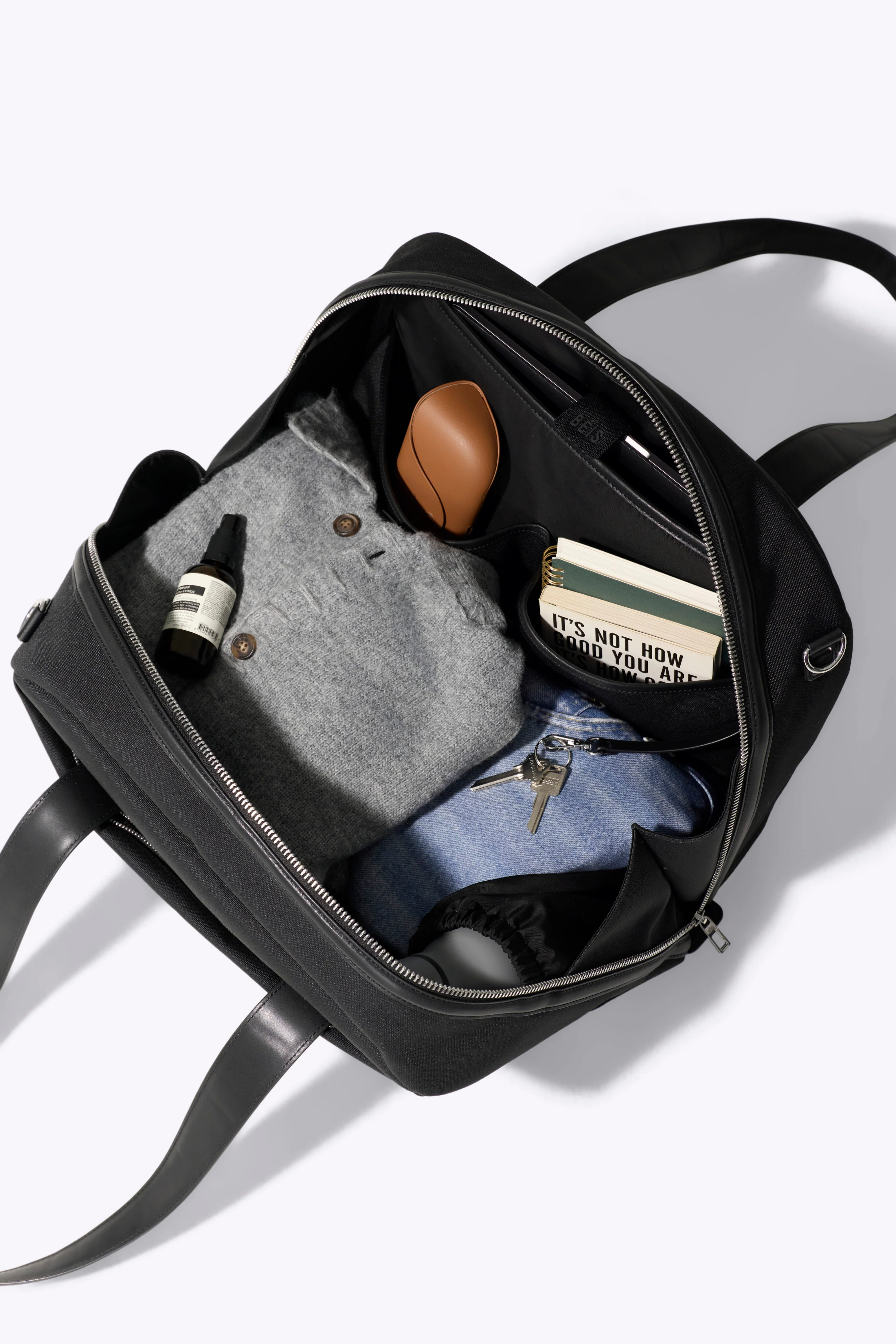 The Duffle in Black - Image 3