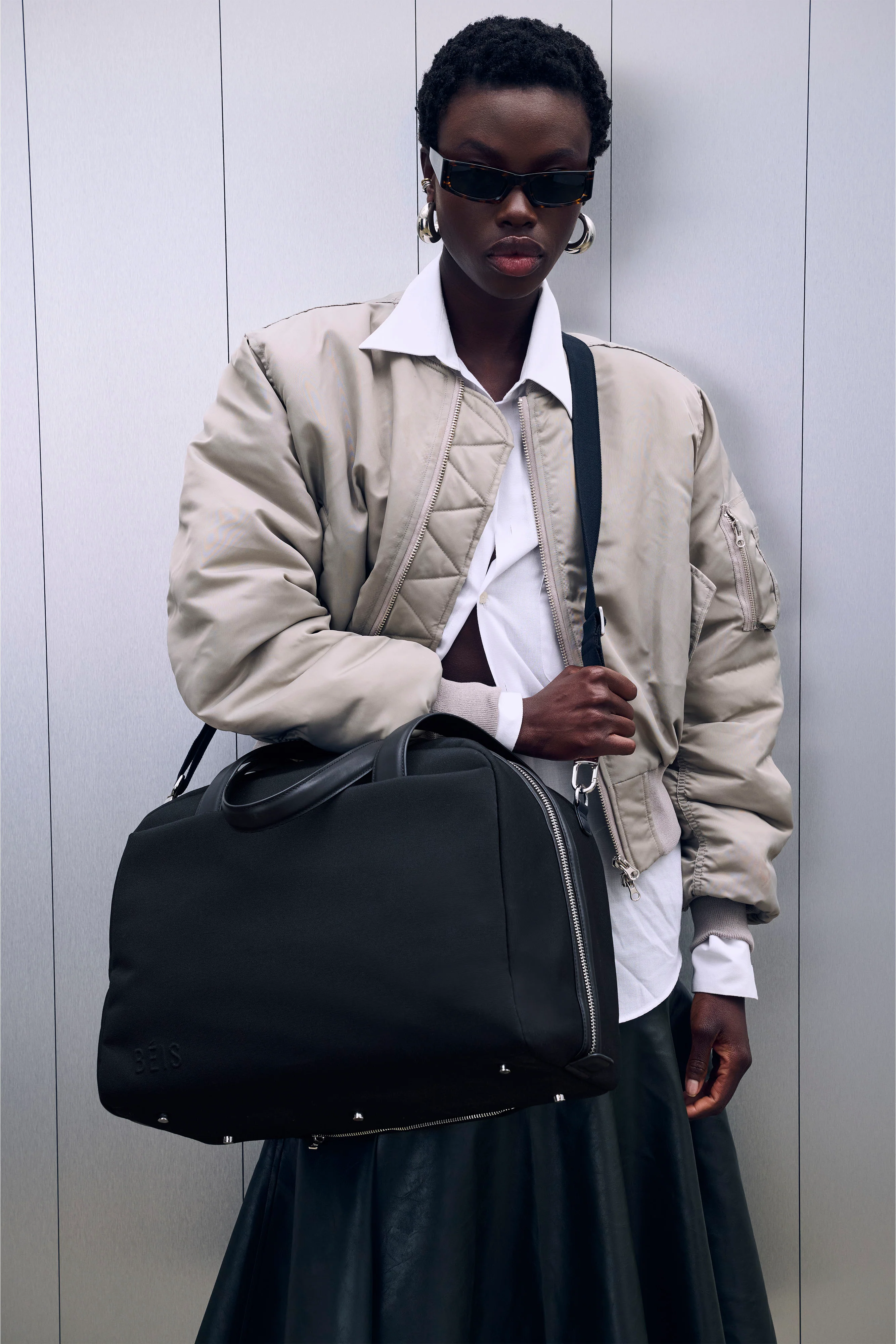 The Duffle in Black - Image 4