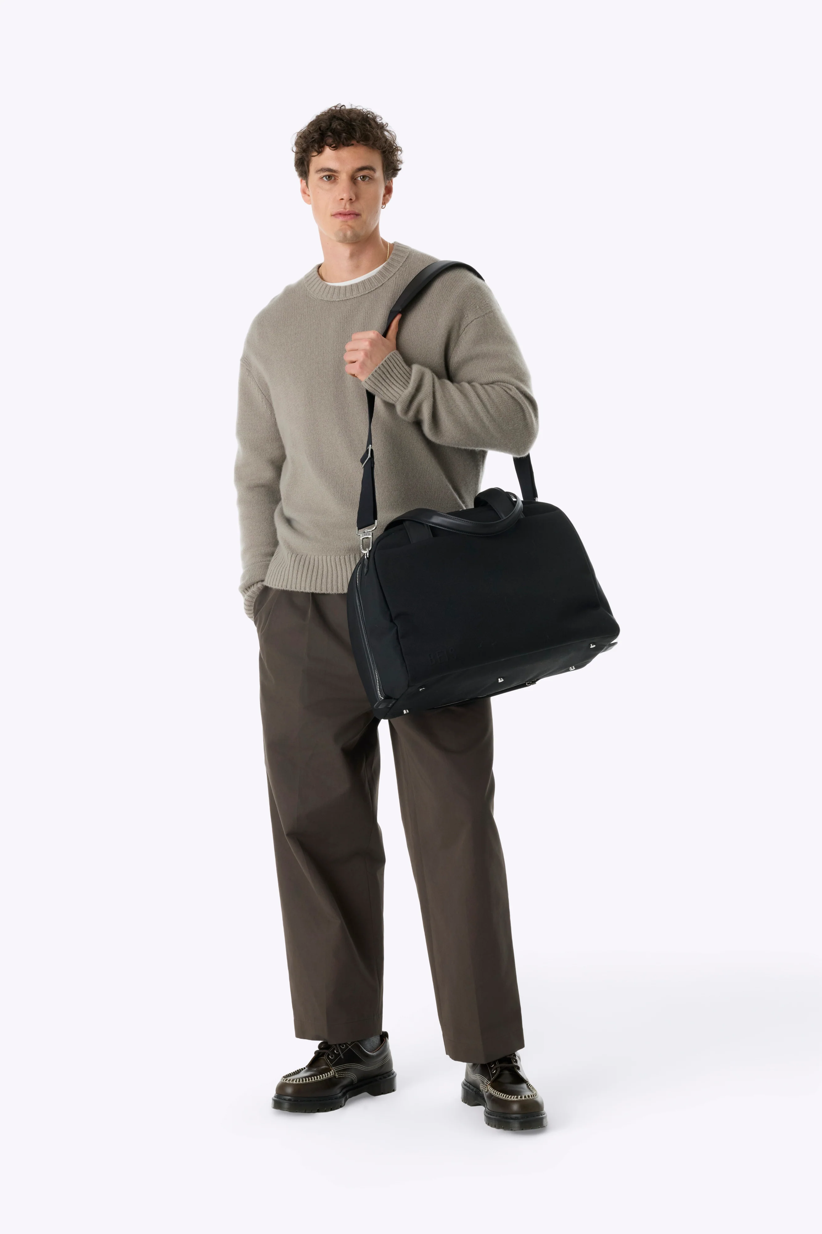 The Duffle in Black - Image 7
