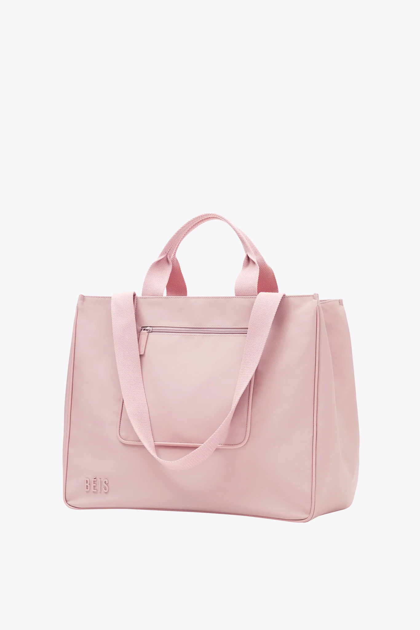 The East To West Tote in Atlas Pink - Image 10