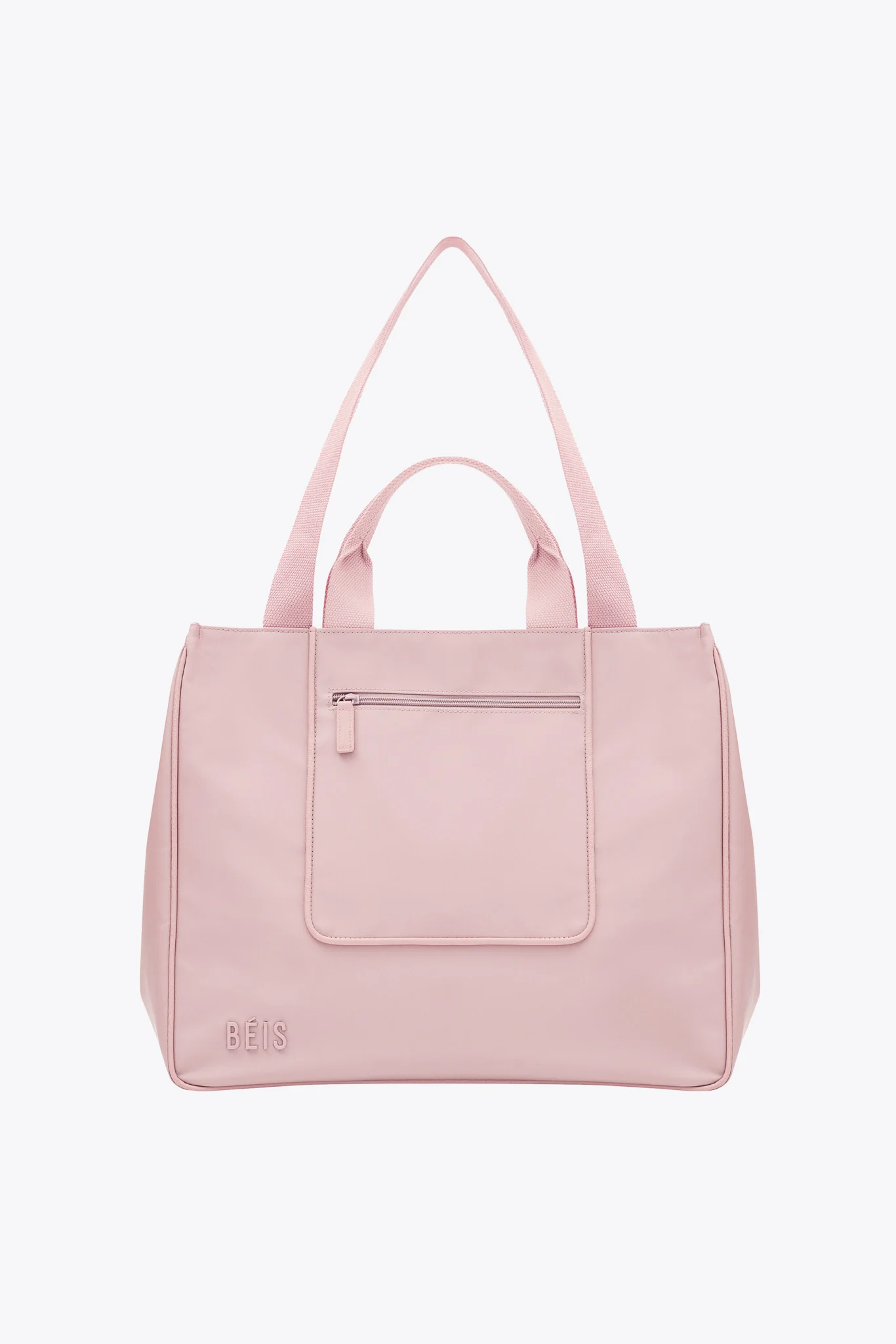 The East To West Tote in Atlas Pink - Image 12