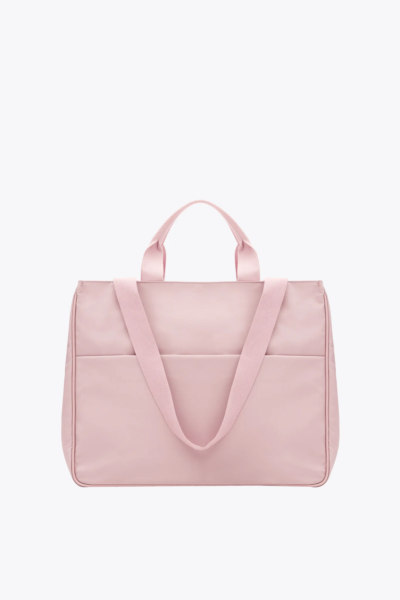 The East To West Tote in Atlas Pink - Image 13