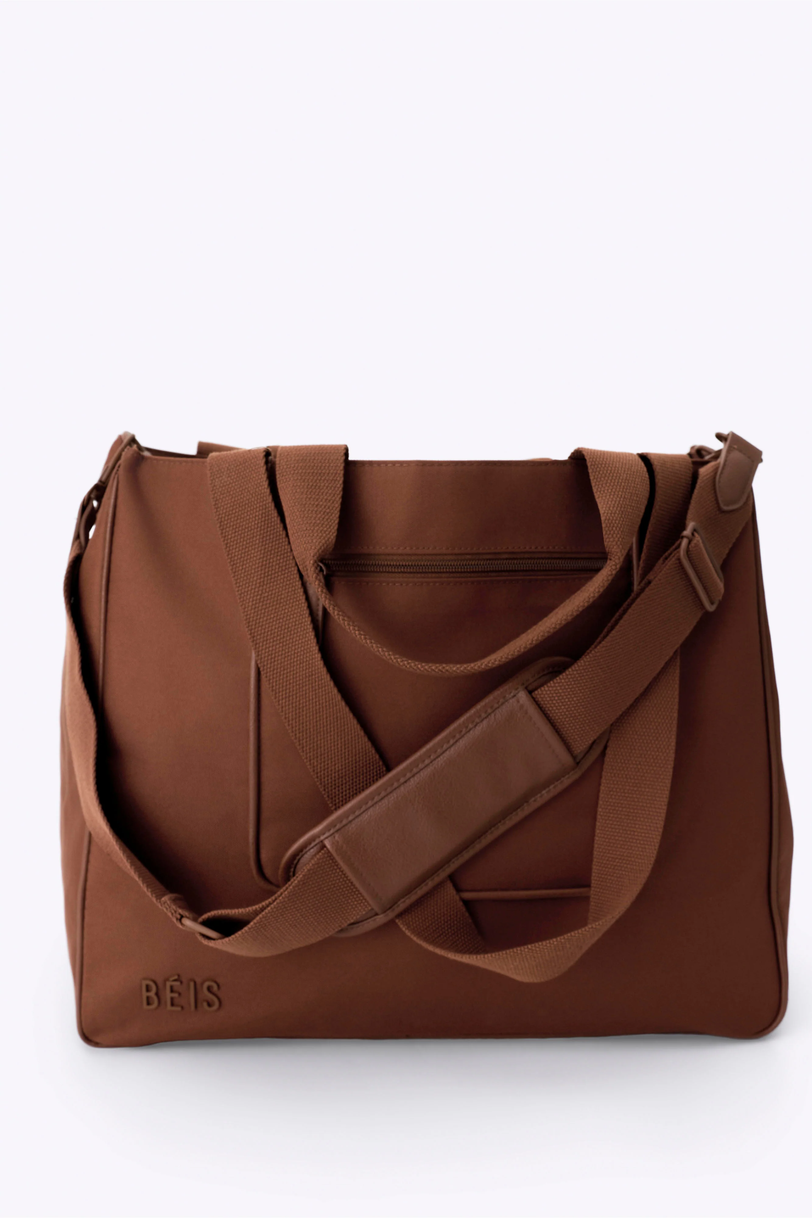 The East To West Tote in Maple - Image 16