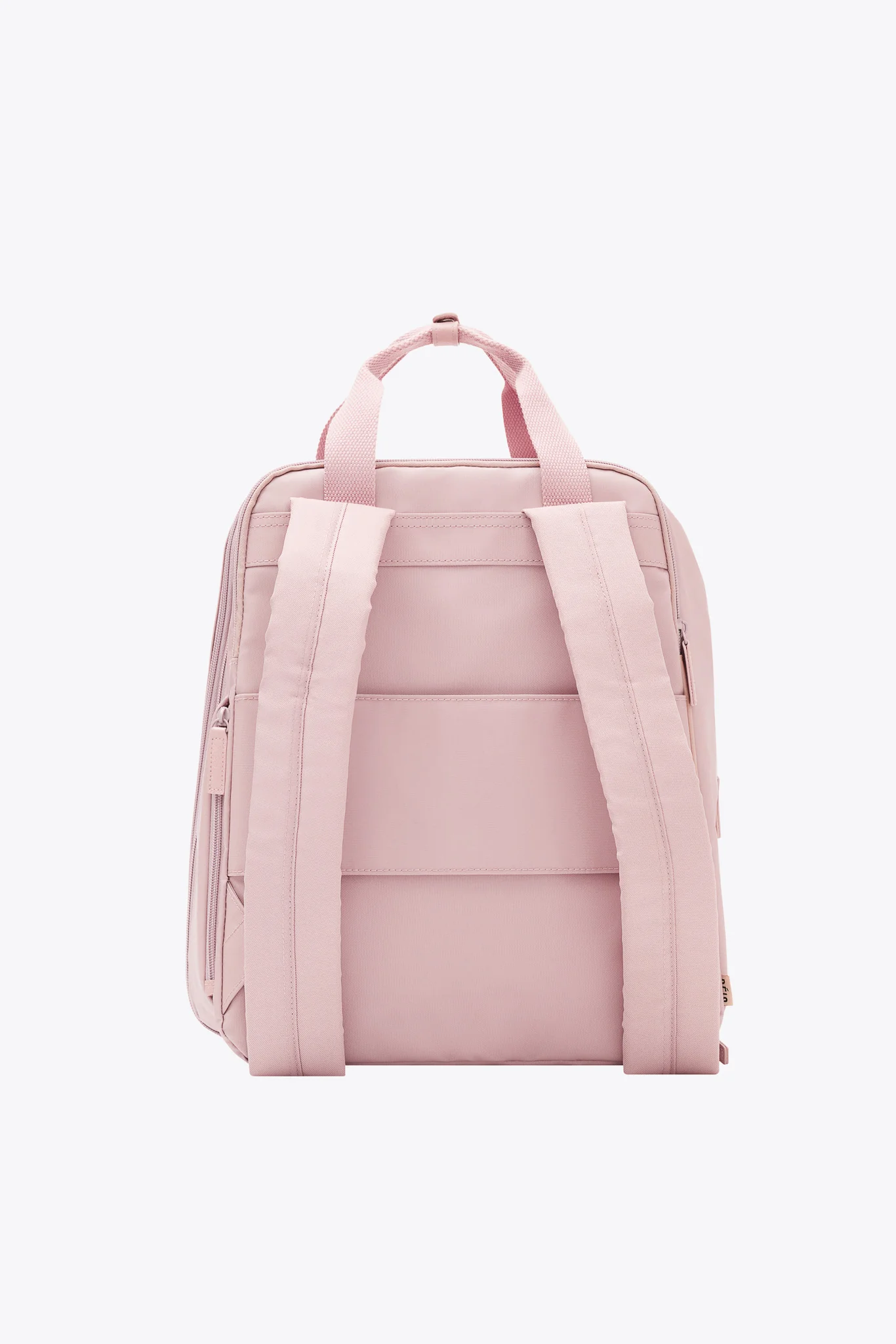 The Expandable Backpack in Atlas Pink - Image 3