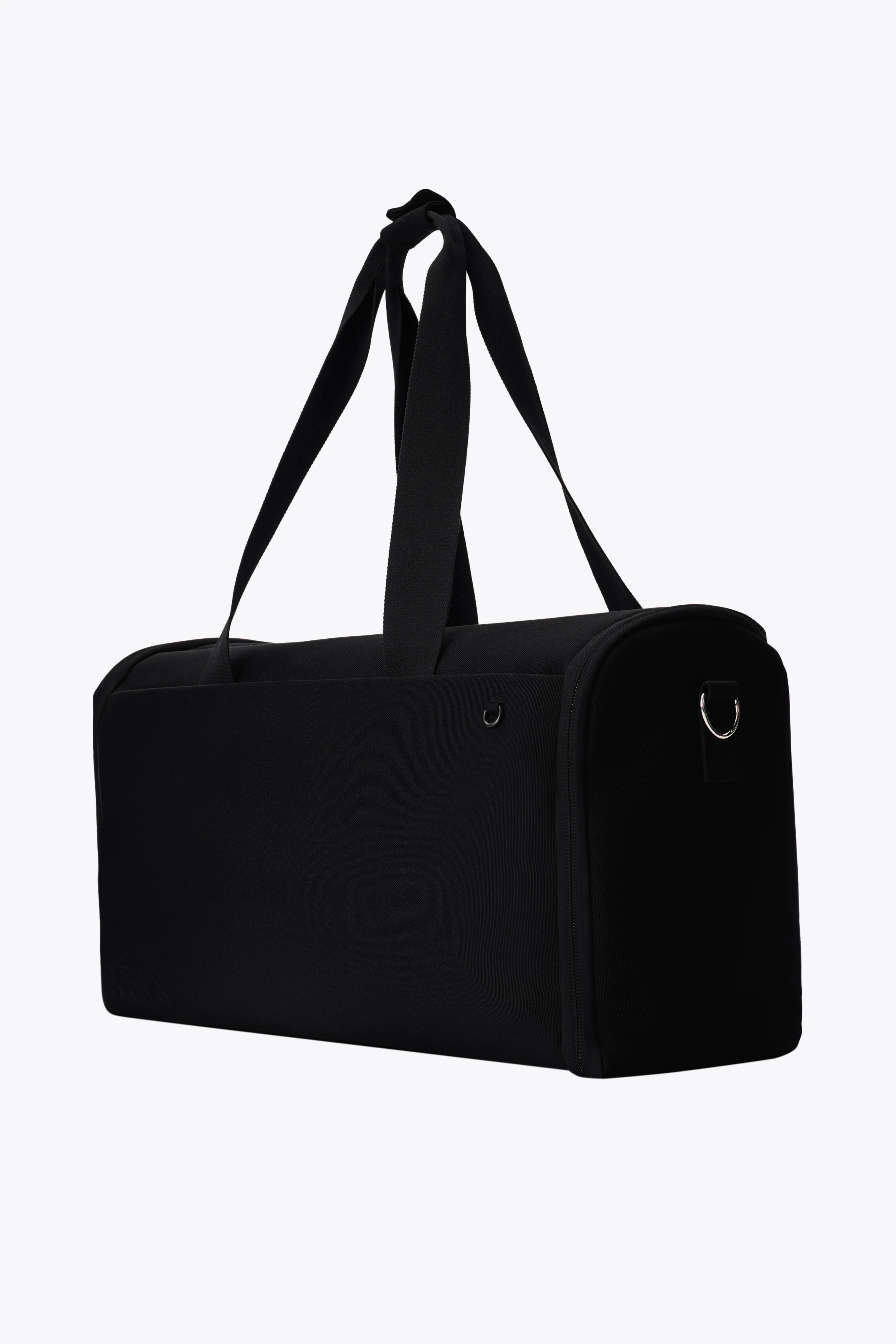 The Garment Duffle Bag in Black - Image 6