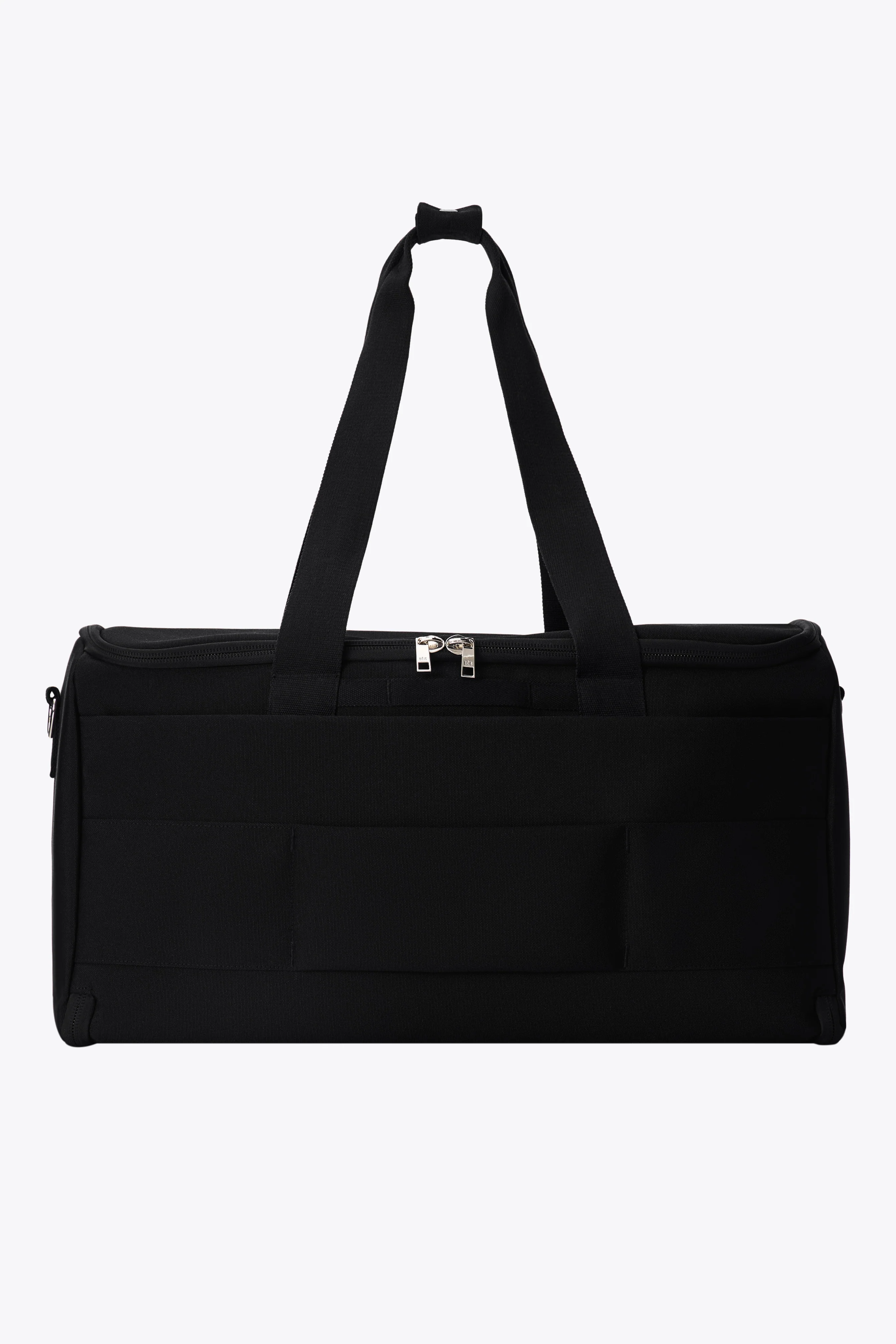 The Garment Duffle Bag in Black - Image 7