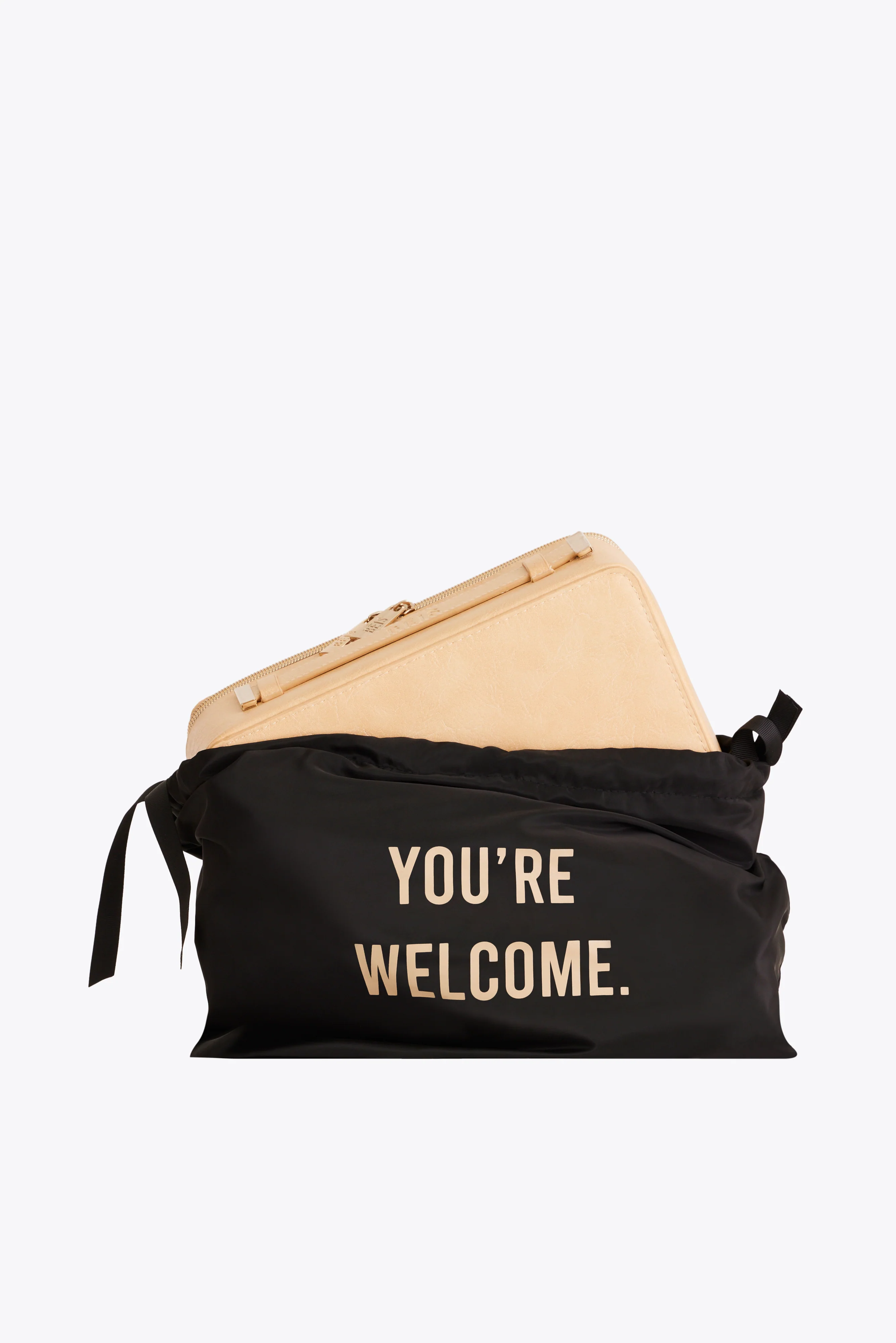 The Gift Bag in Black - Image 4