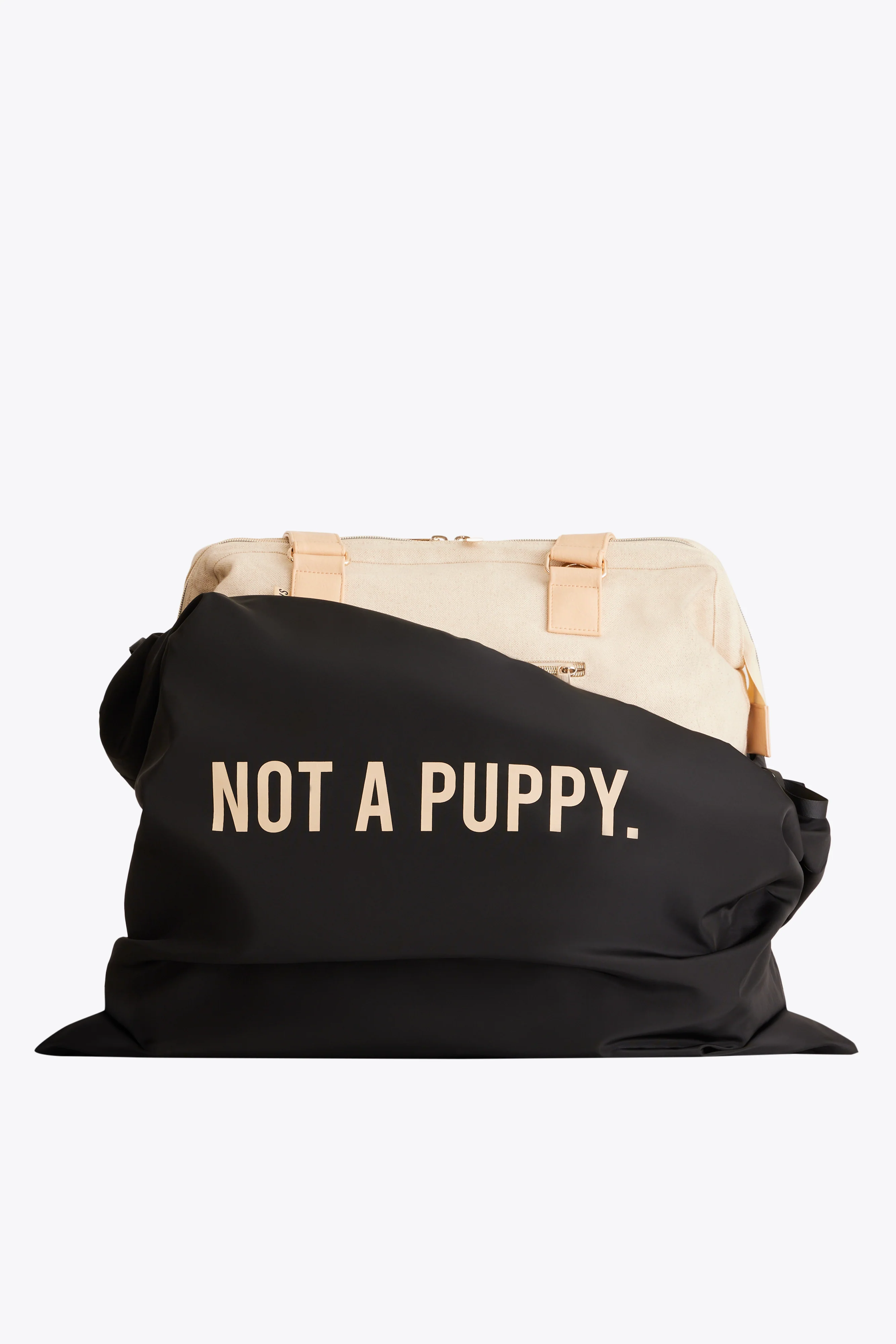 The Gift Bag in Black - Image 8