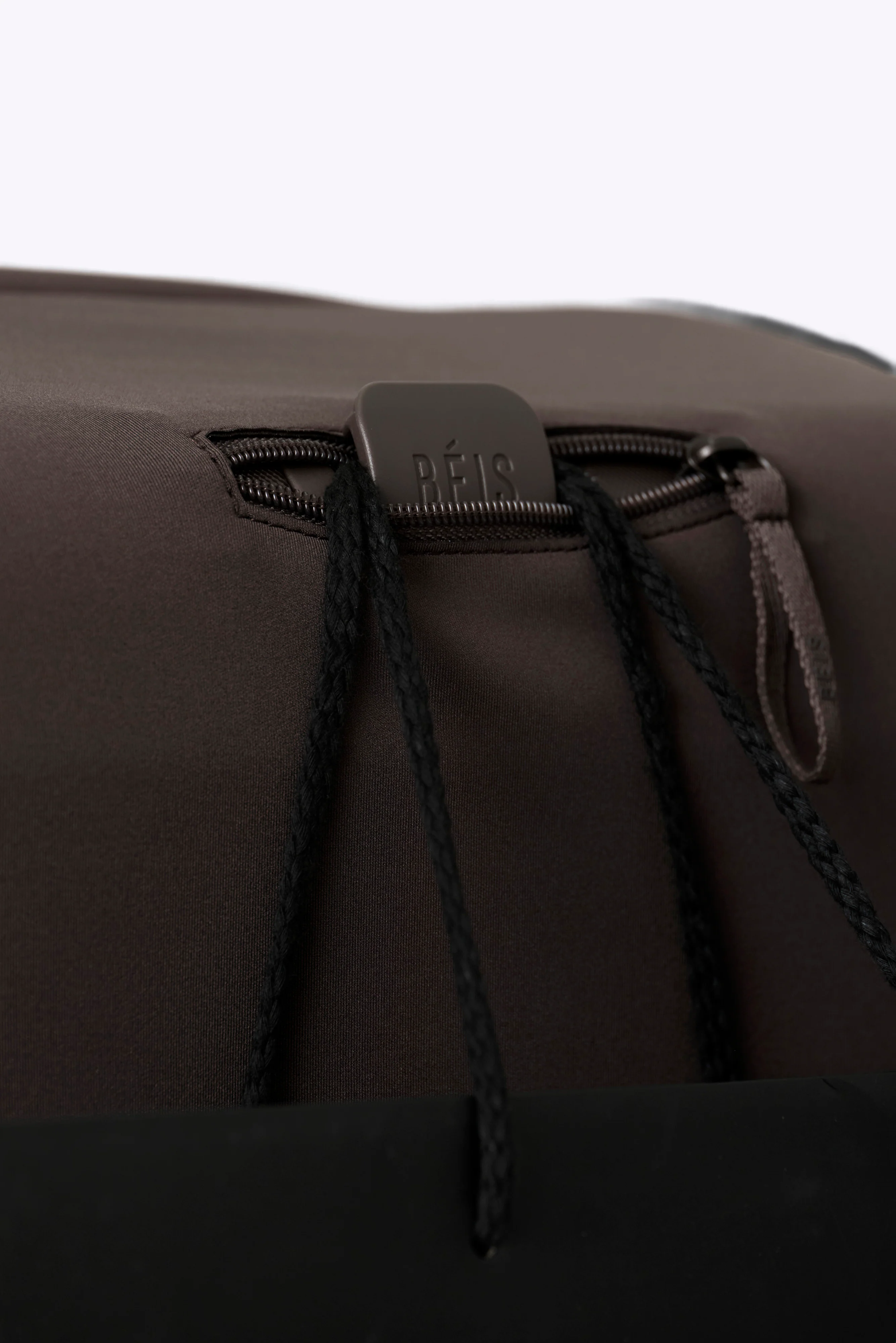 The Hybrid Carry-On Luggage Cover in Espresso - Image 5