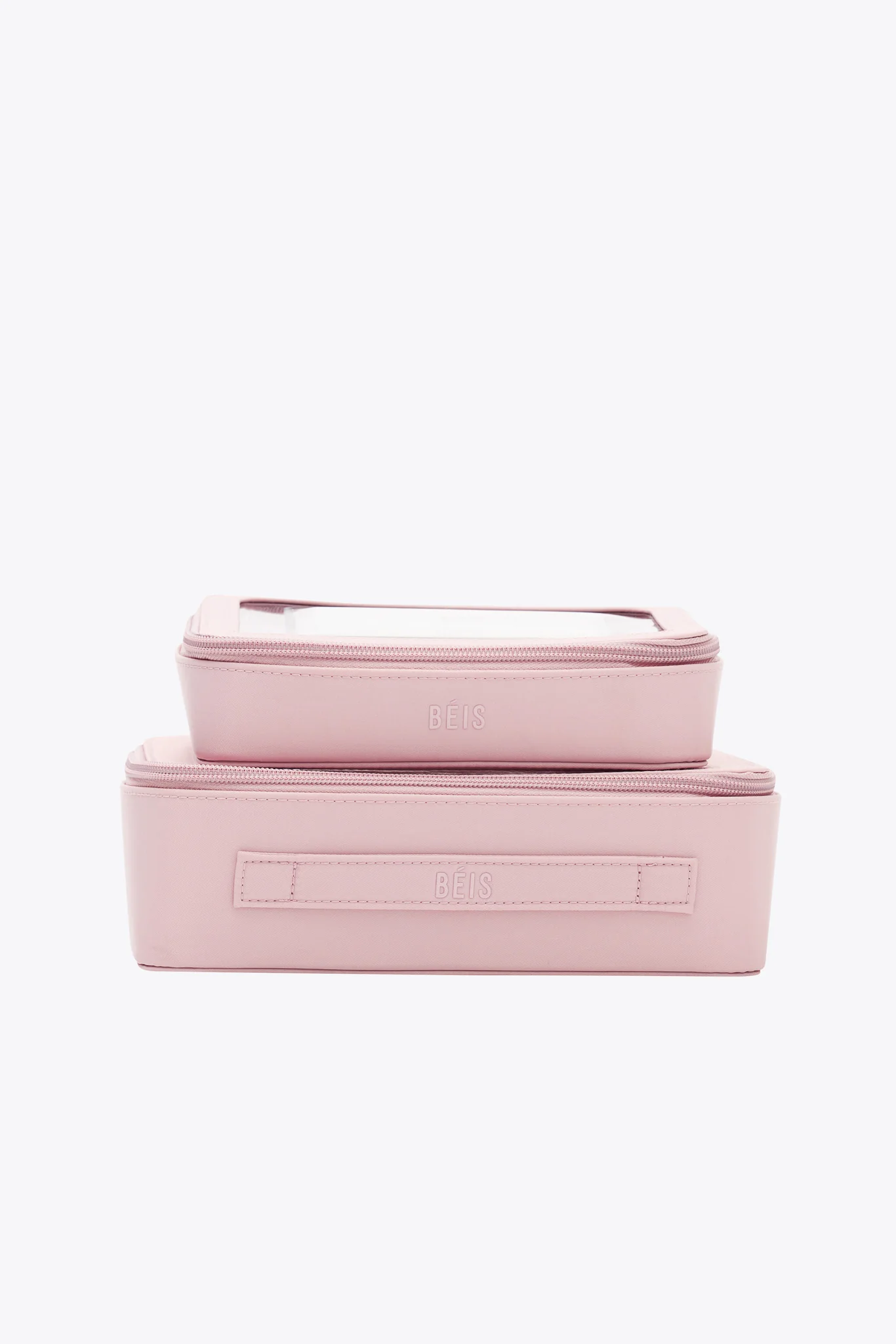 The In Flight Cosmetic Set in Atlas Pink - Image 3