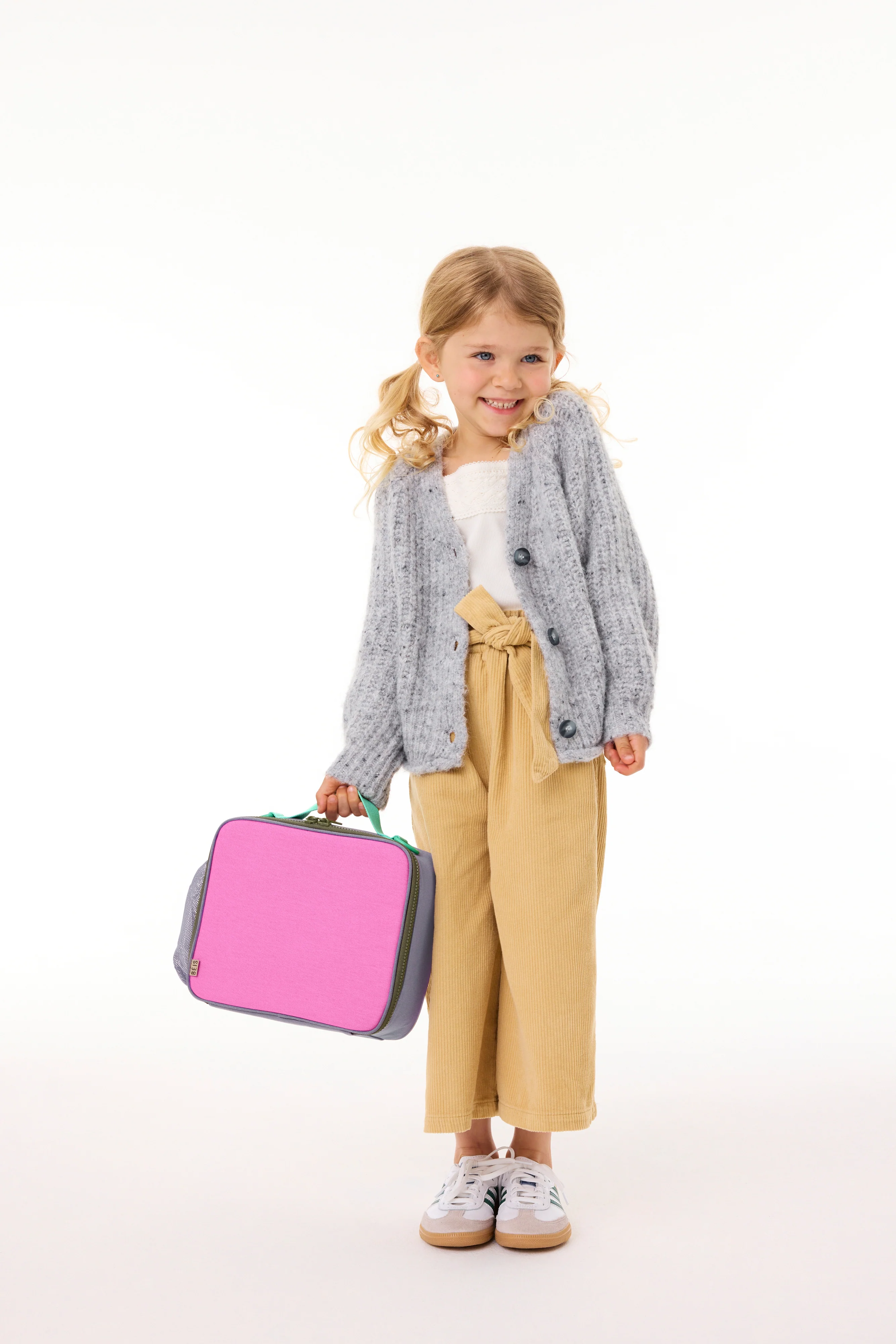 The Kids Lunch Box in Lavender - Image 4