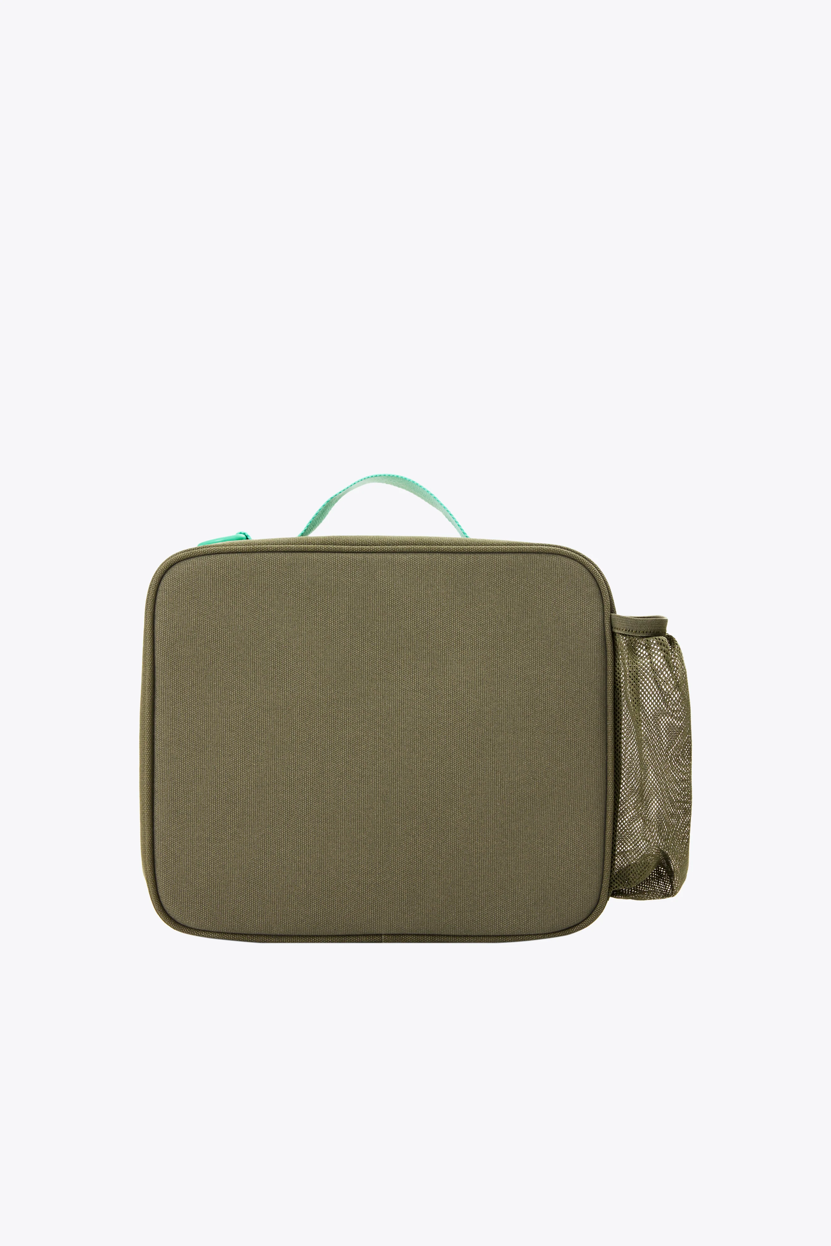 The Kids Lunch Box in Olive - Image 3