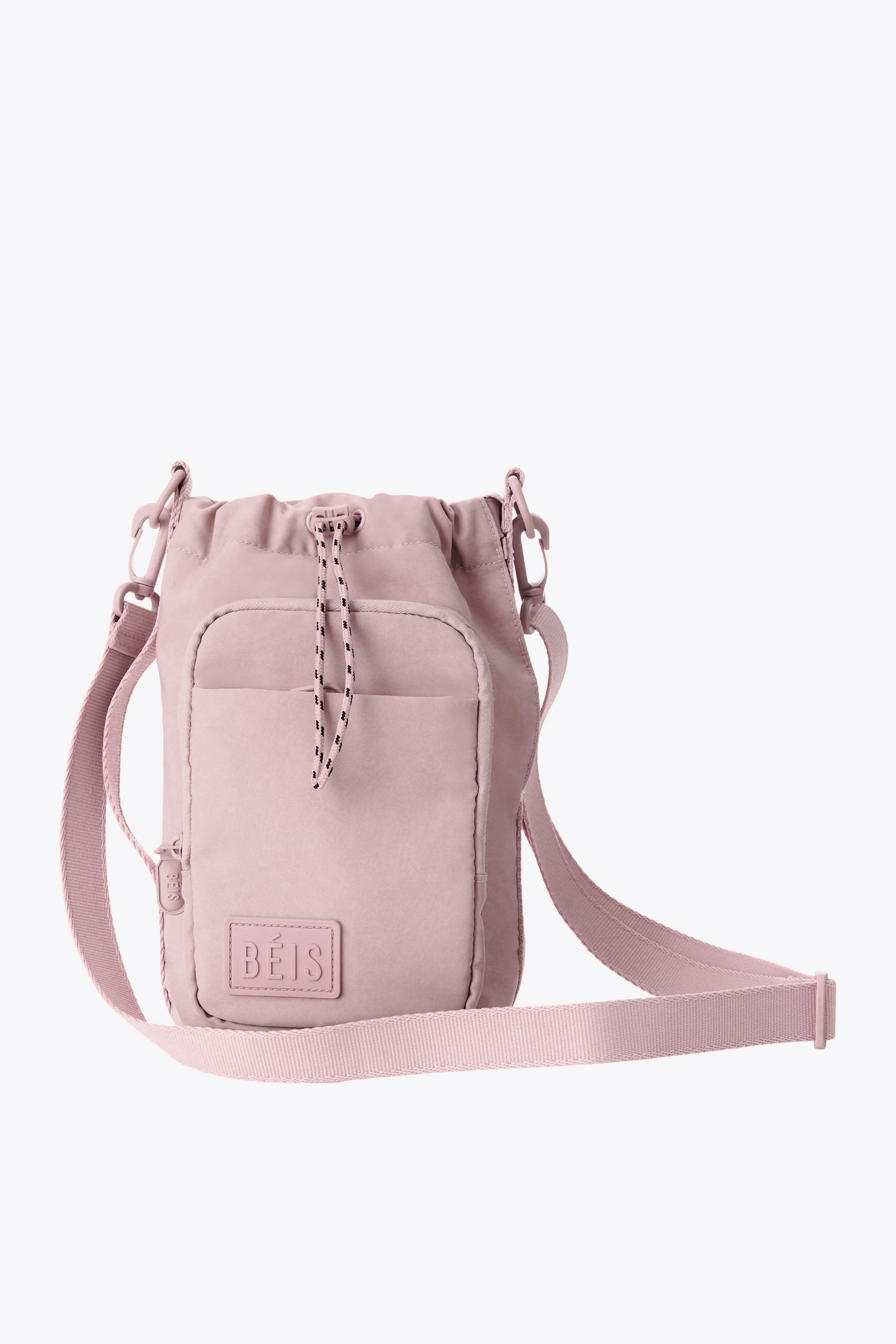 The Magnetic Water Bottle Sling in Atlas Pink - Image 2
