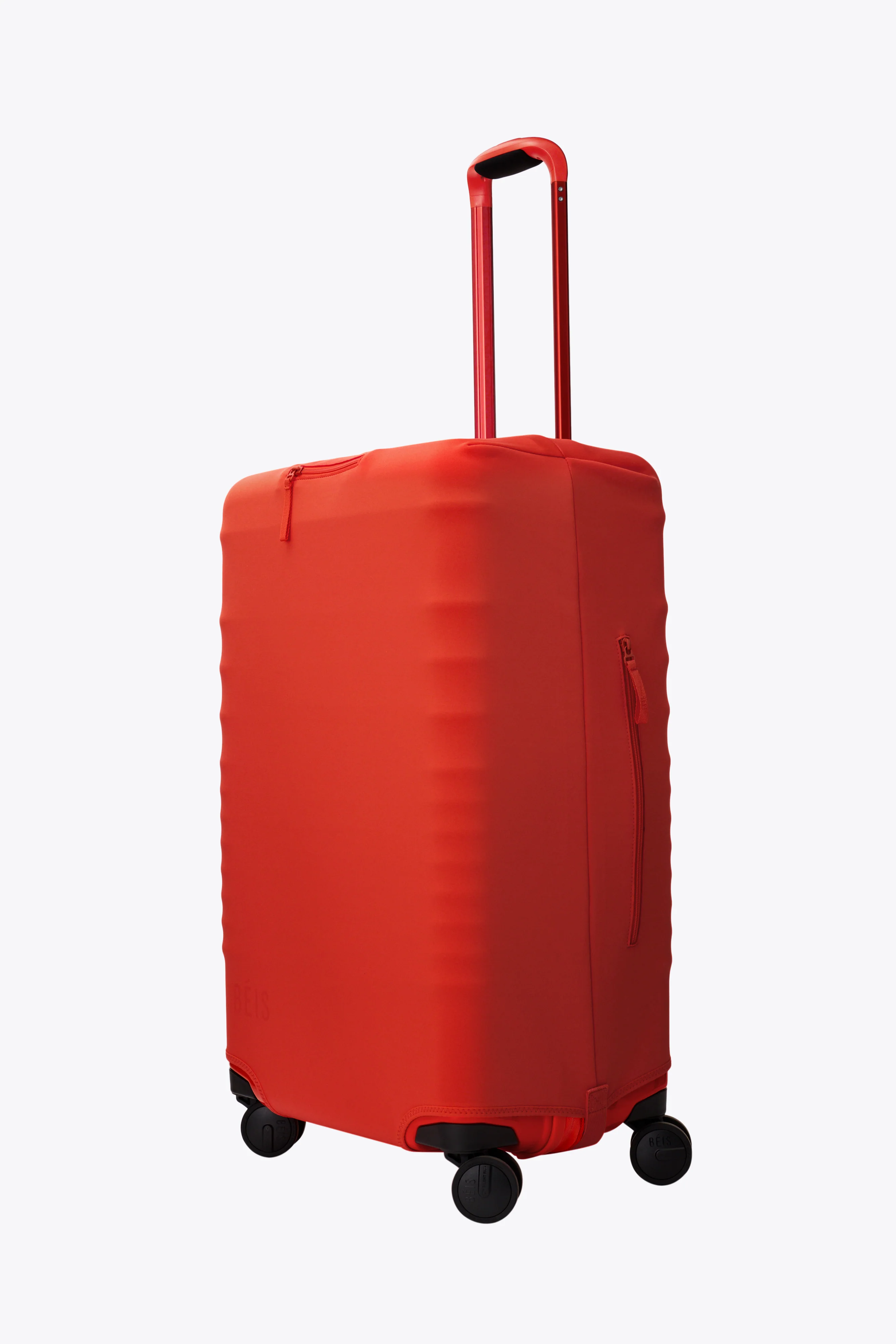 The Medium Check-In Luggage Cover in Flame - Image 2