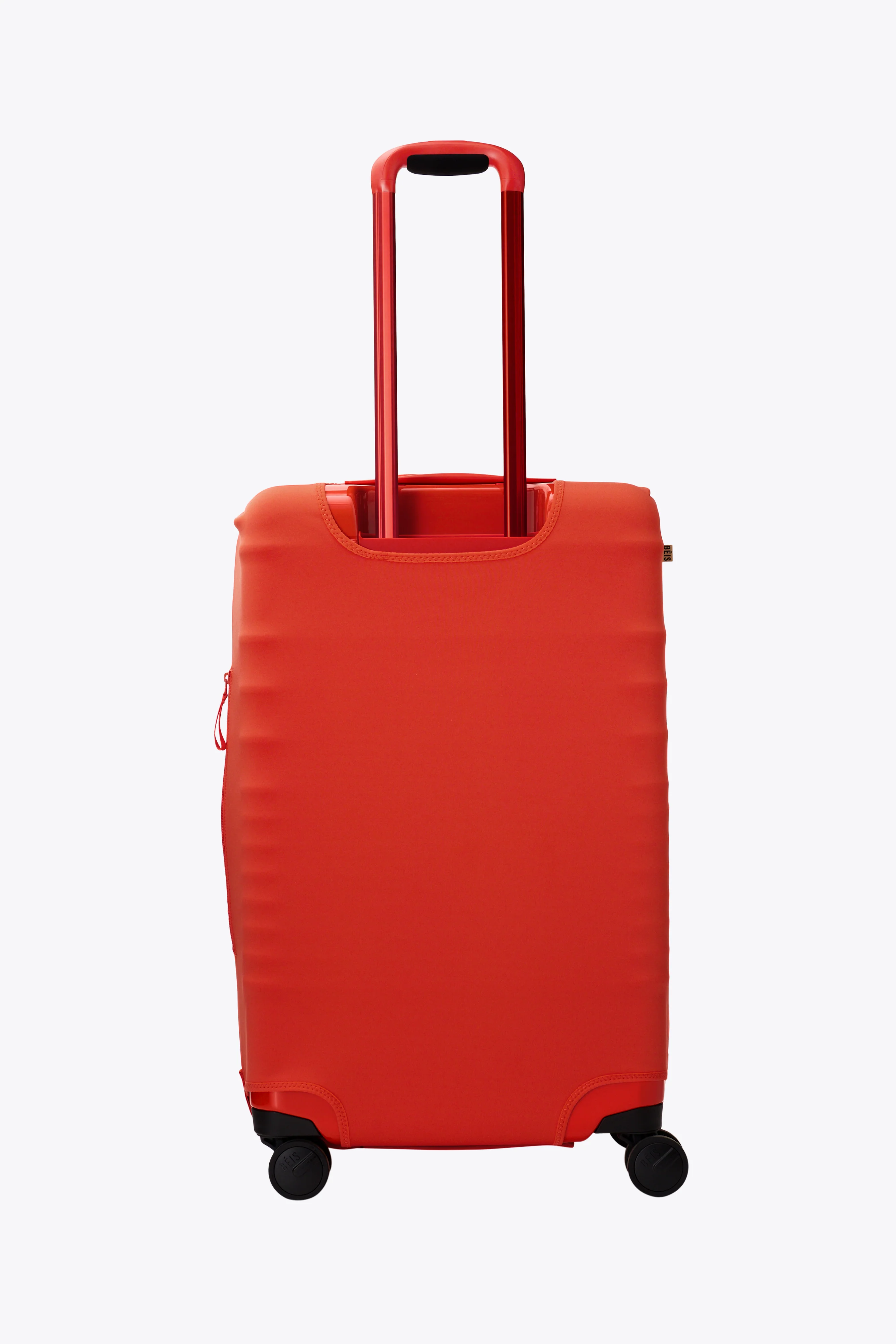 The Medium Check-In Luggage Cover in Flame - Image 3
