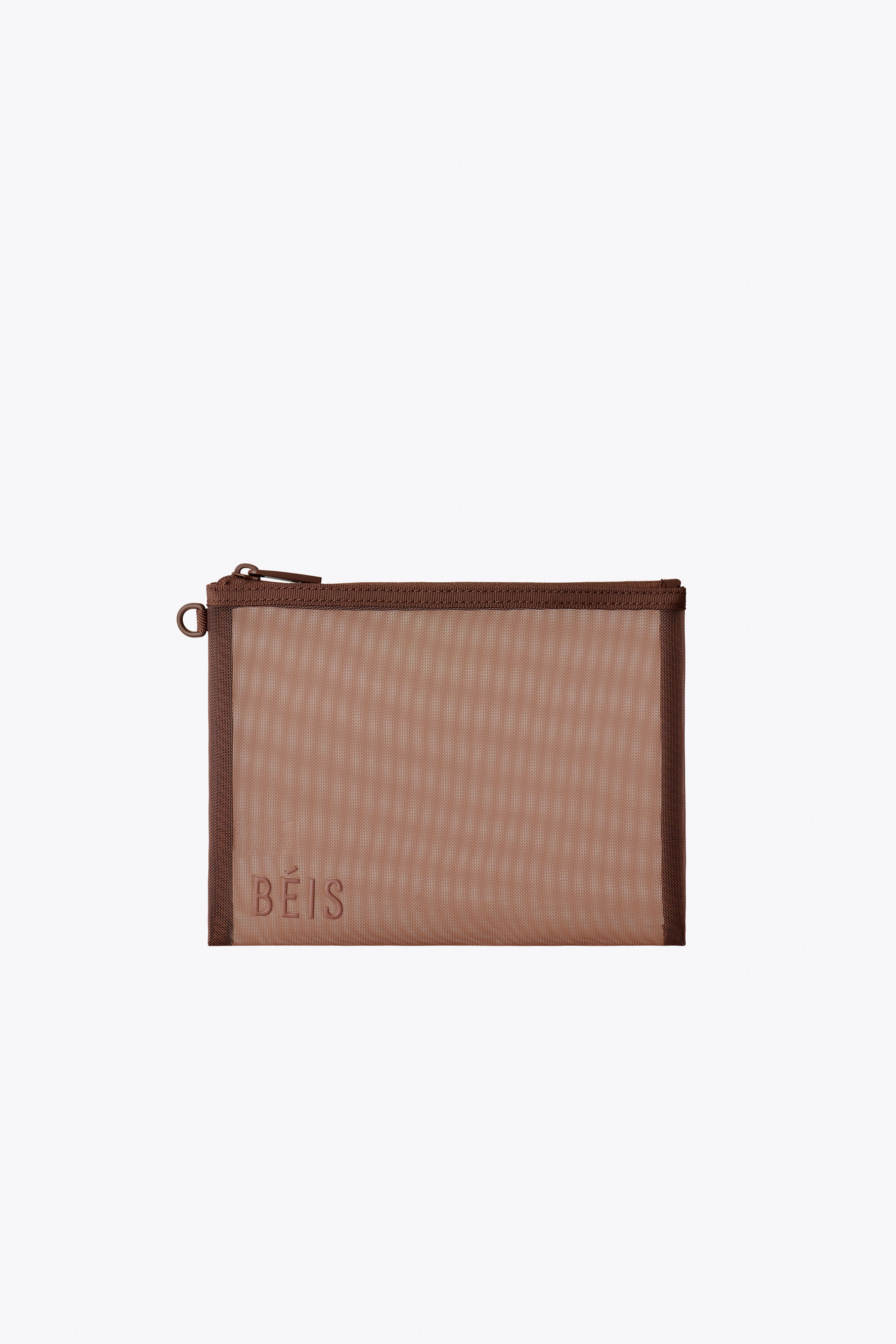 The Mesh Pouch Duo in Maple - Image 4