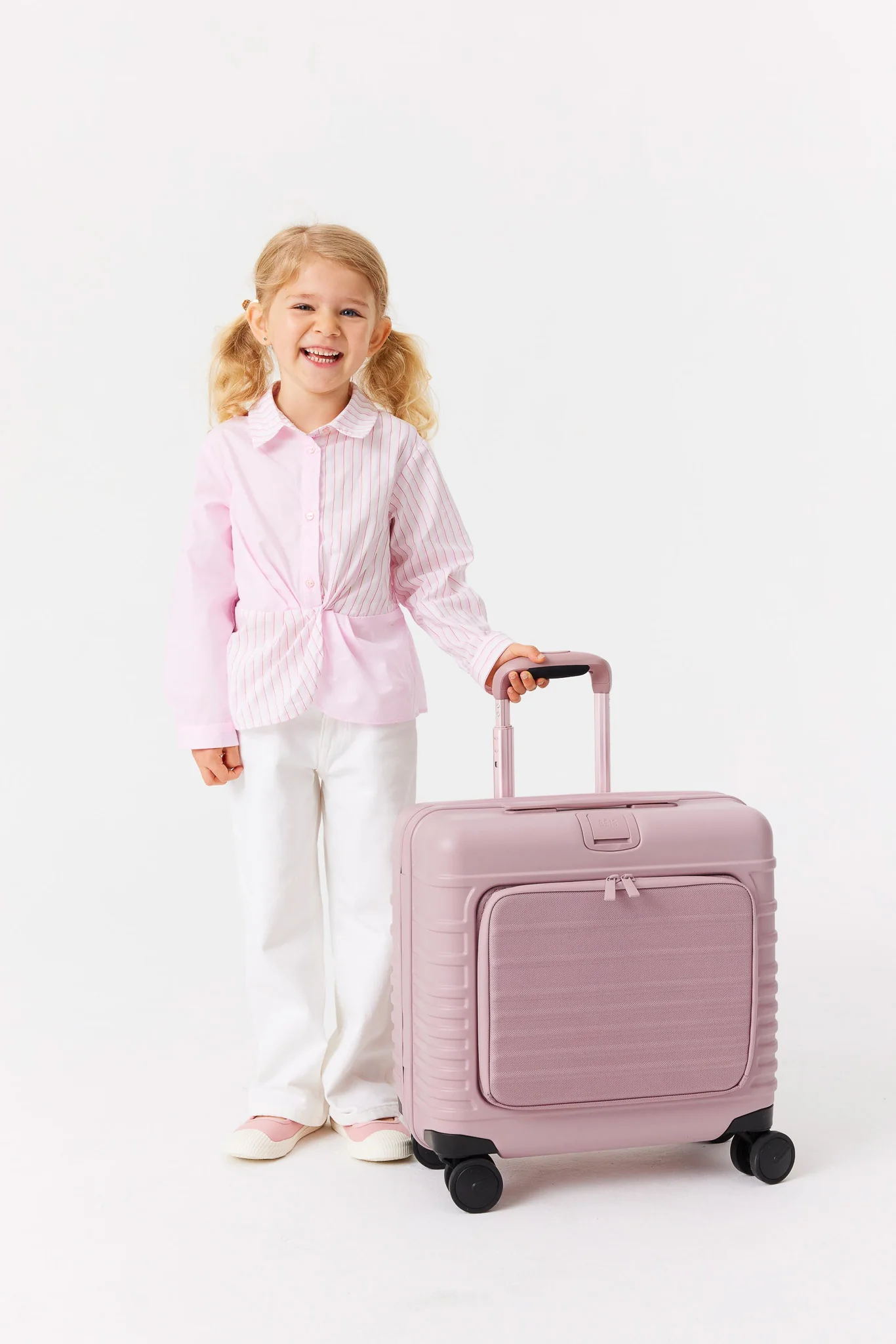 The Mini Roller in Atlas Pink - Image 5
