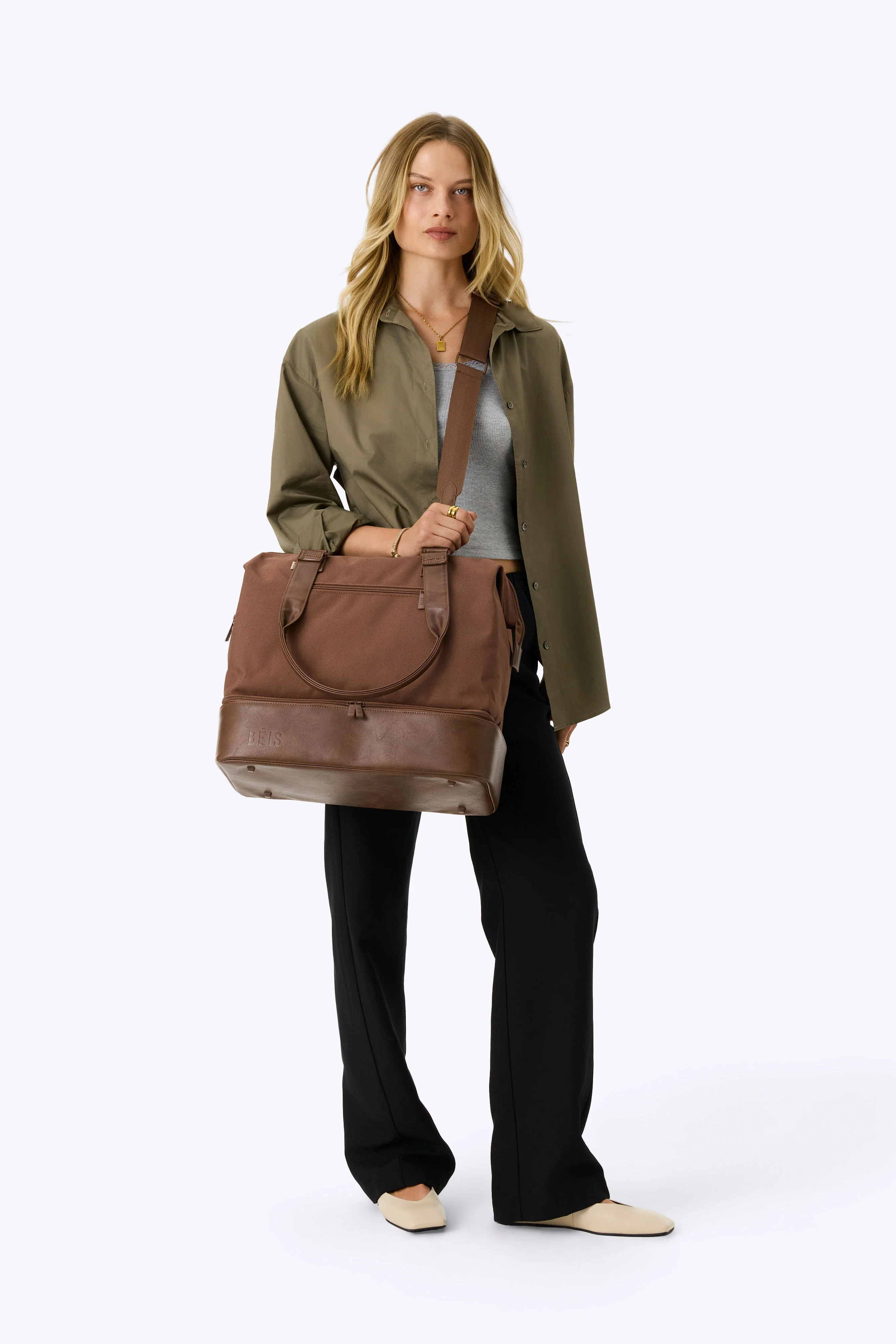 The Mini Weekender in Maple - Image 3