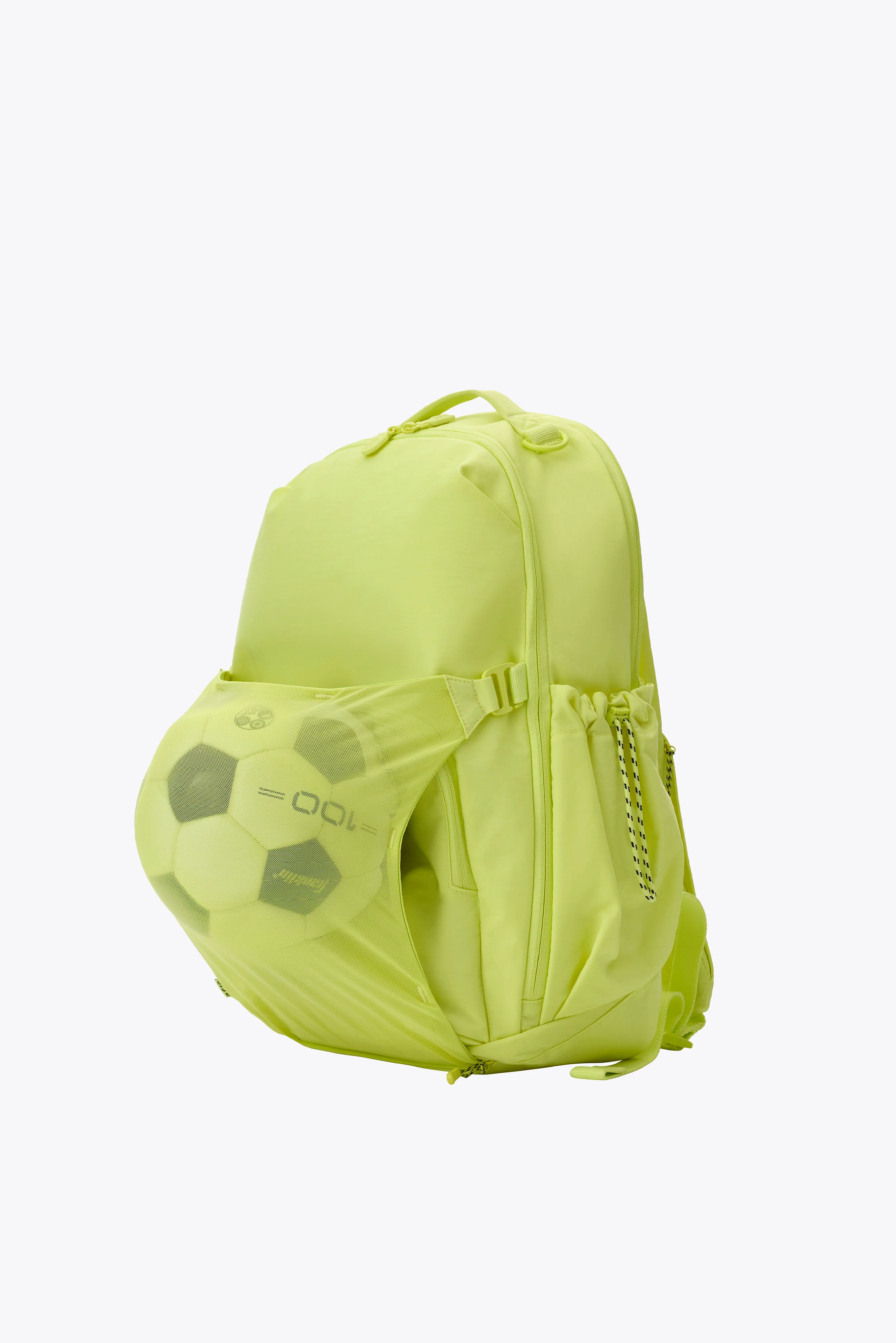 The North To South Backpack in Limone - Image 5