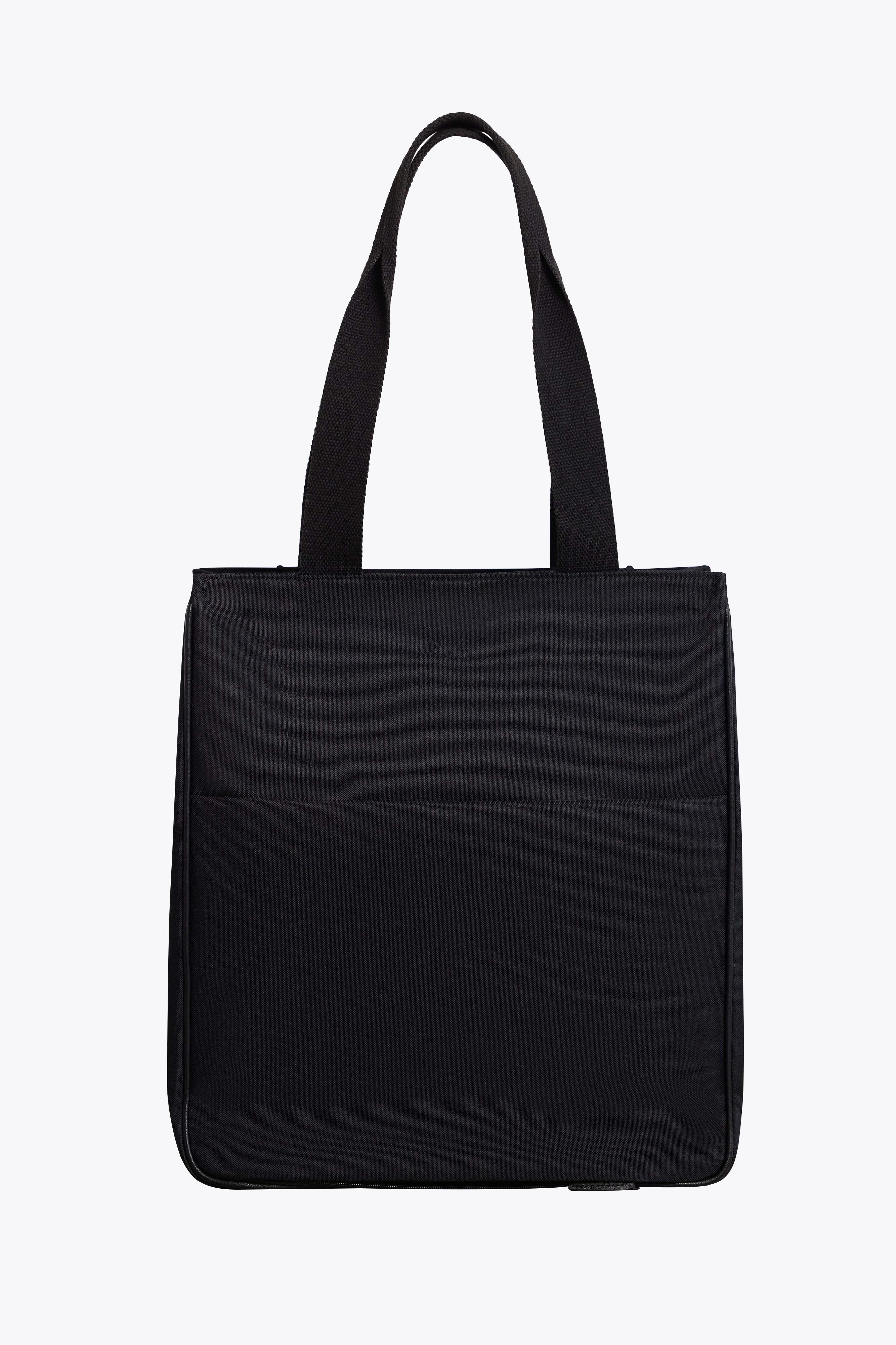 The North To South Tote in Black - Image 3