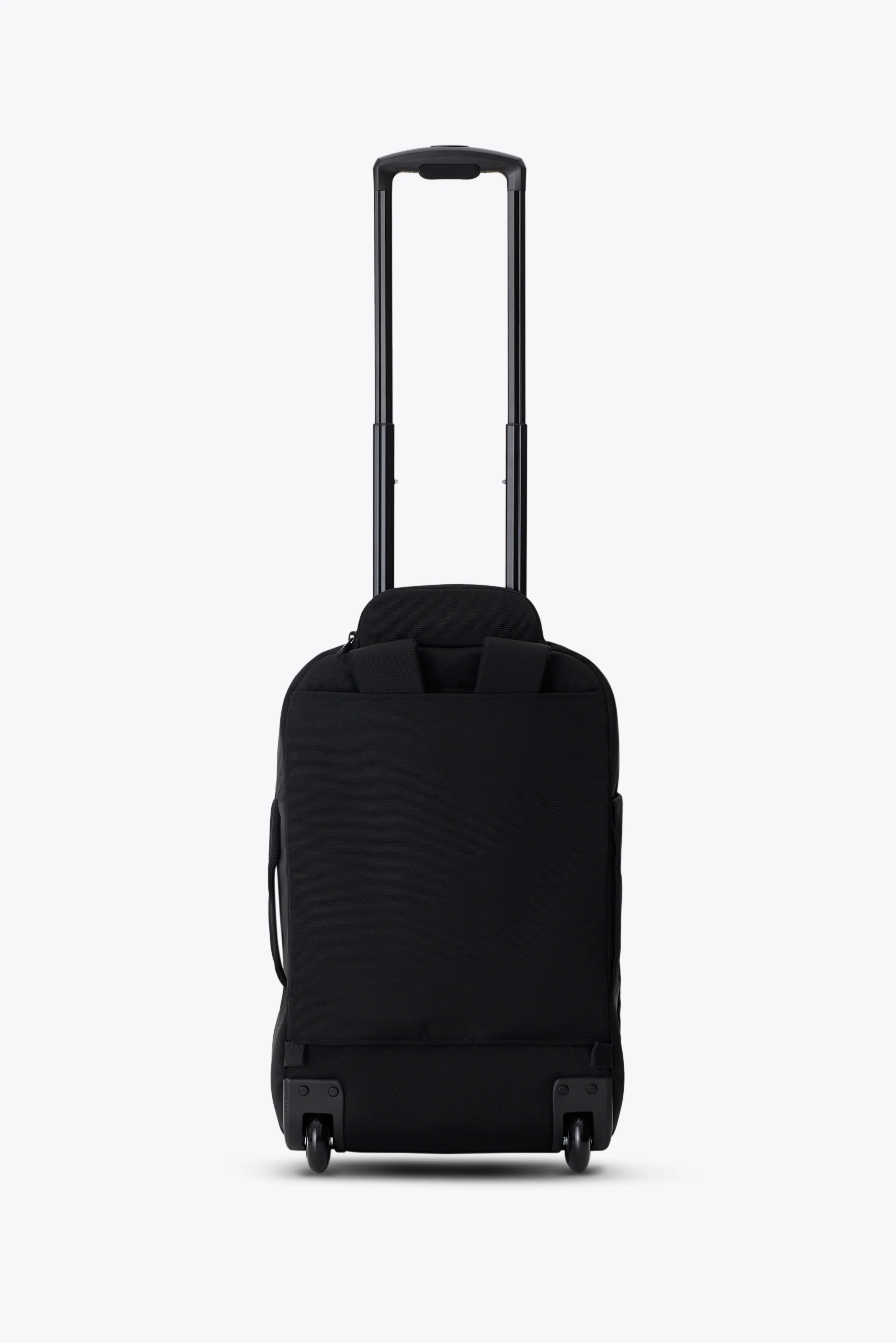The Pro Rolling Backpack in Black - Image 5