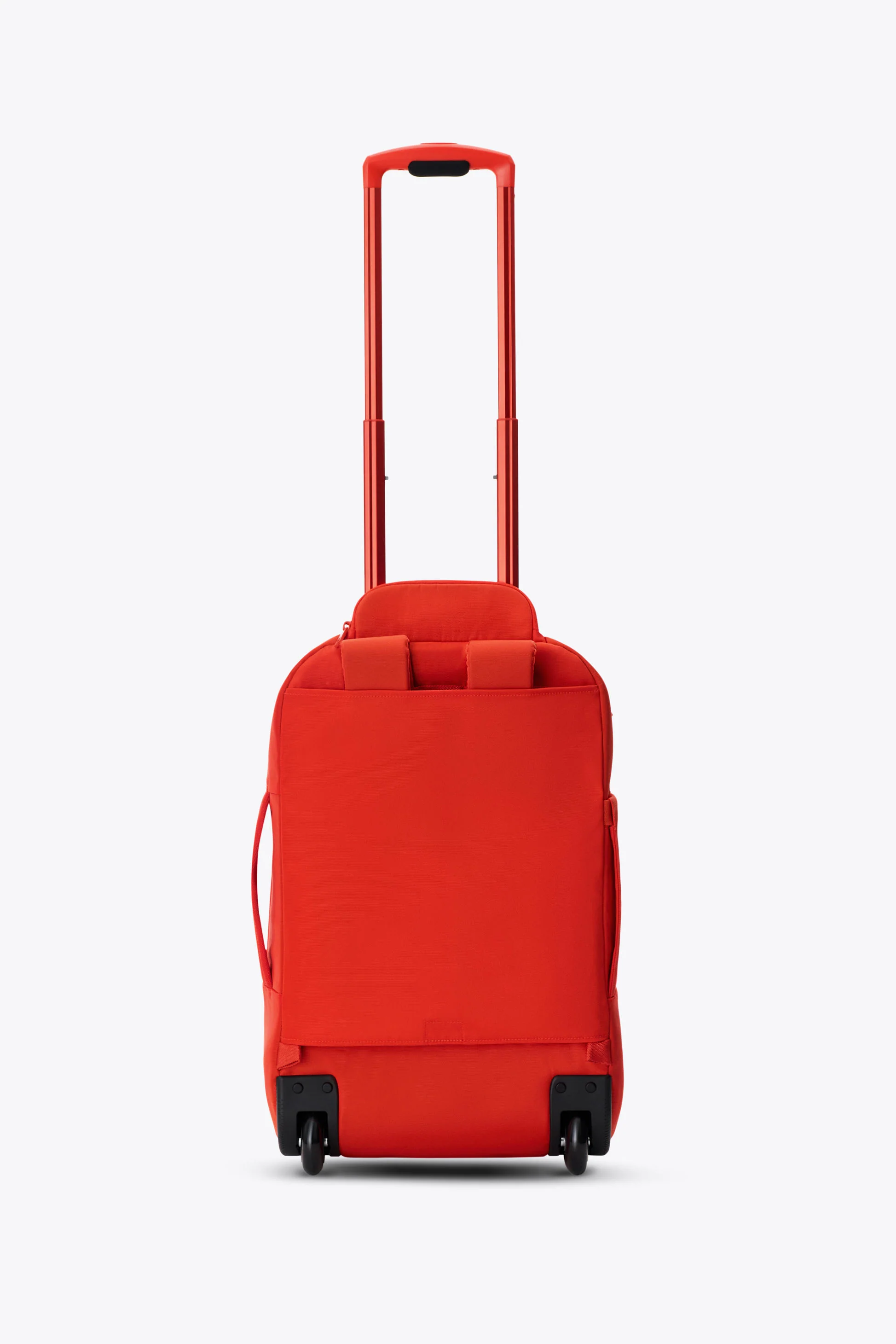 The Pro Rolling Backpack in Flame - Image 6