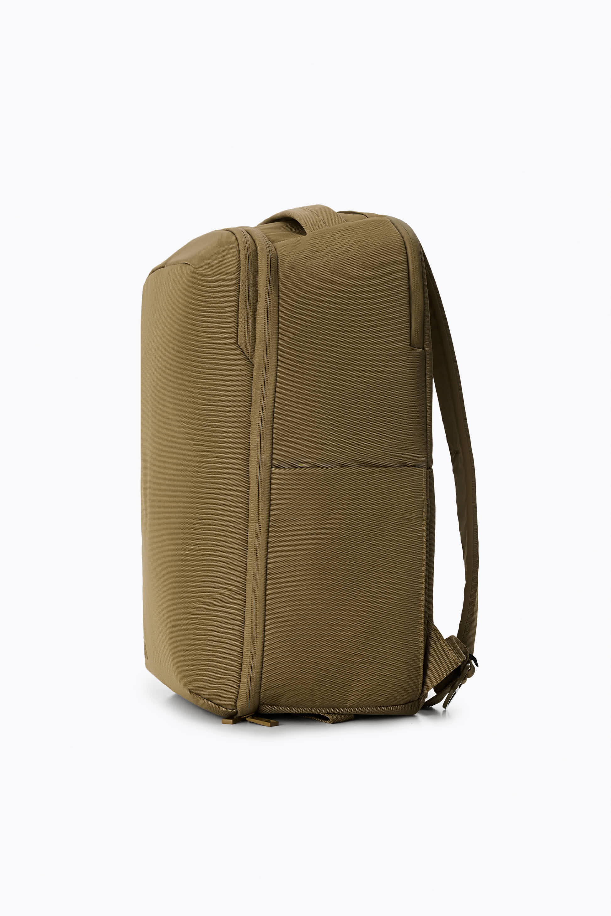 The Pro Travel Backpack in Khaki - Image 5