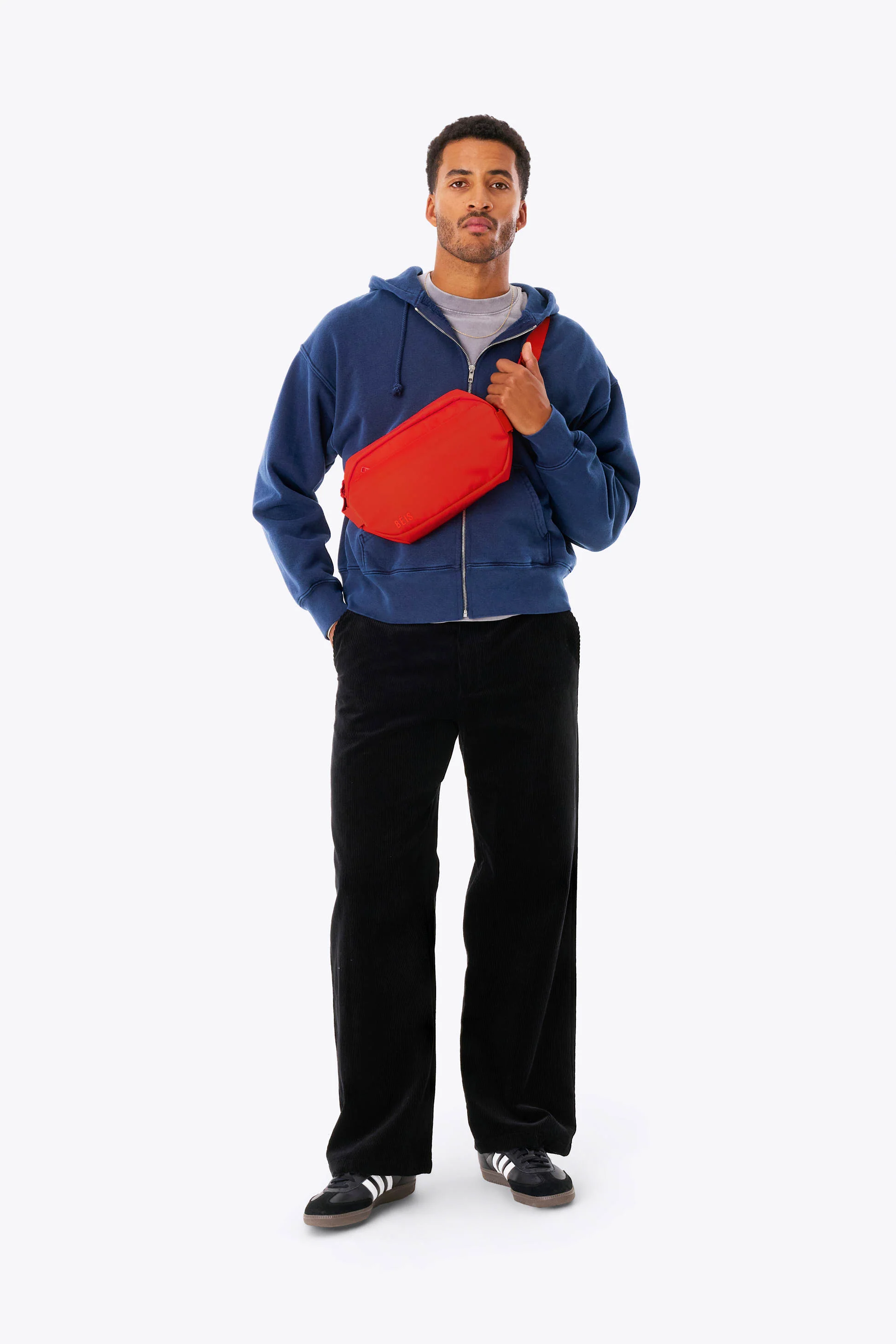 The Pro Travel Sling in Flame - Image 3