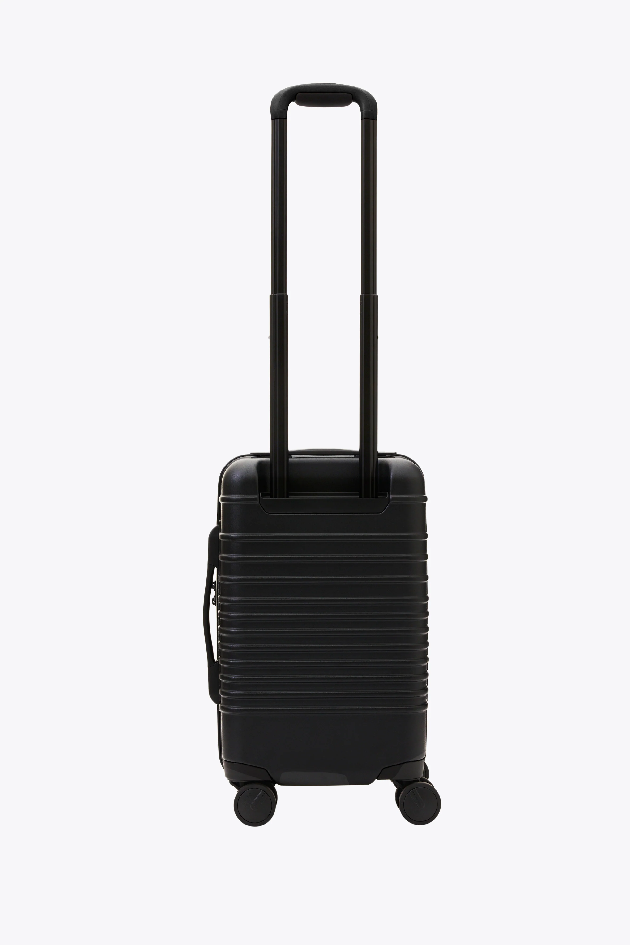 The Small Carry-On Roller in All Black - Image 4