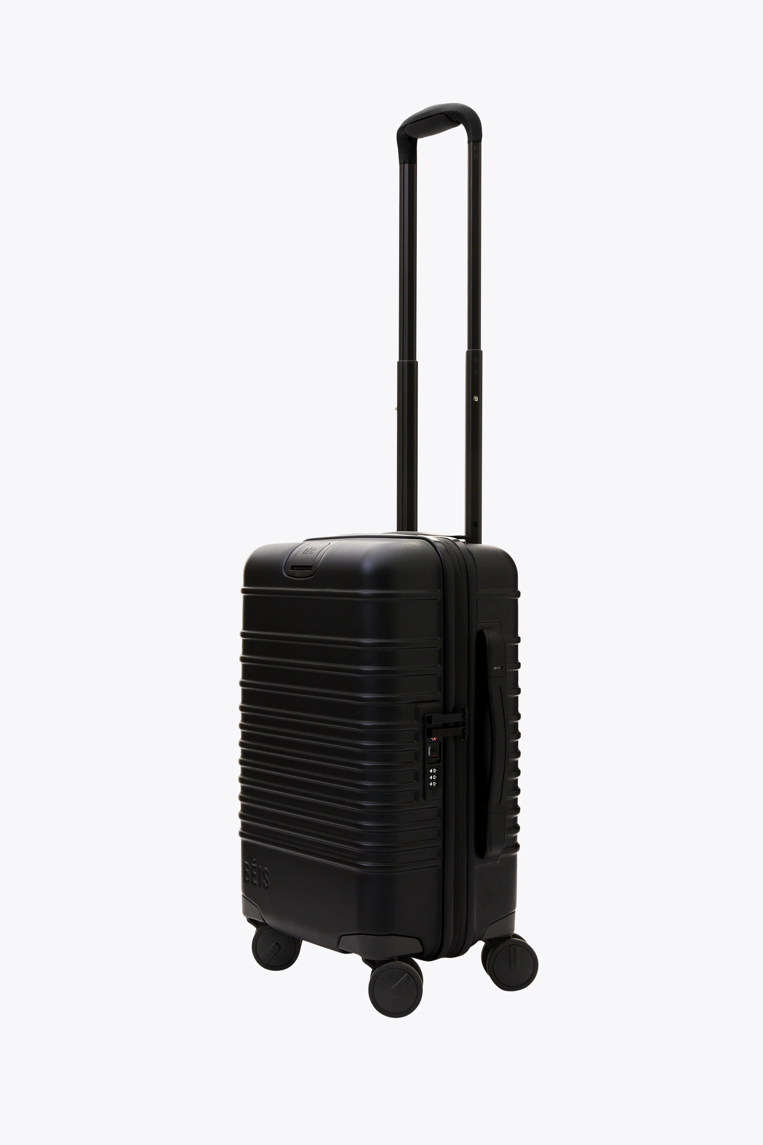 The Small Carry-On Roller in All Black - Image 6