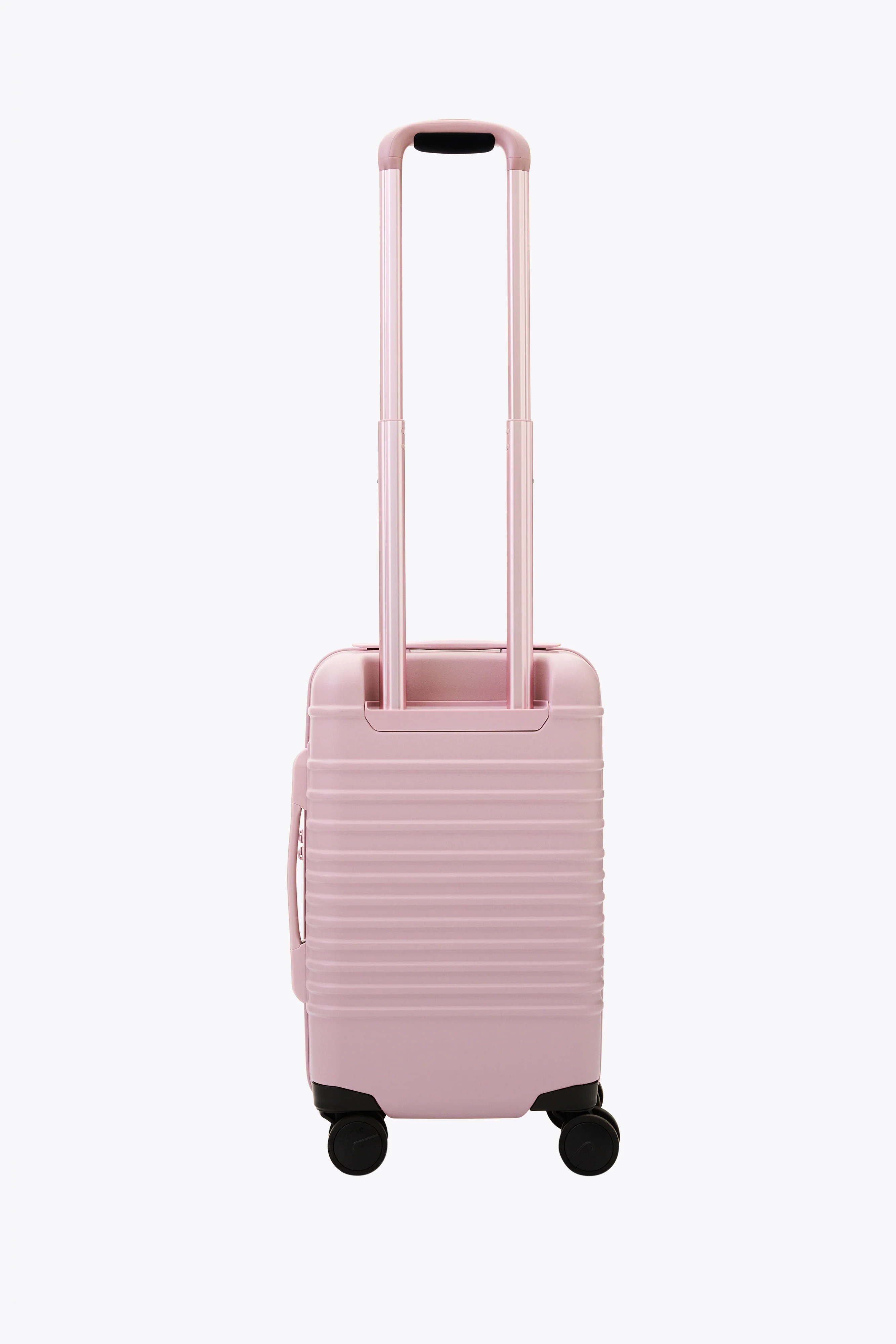 The Small Carry-On Roller in Atlas Pink - Image 4