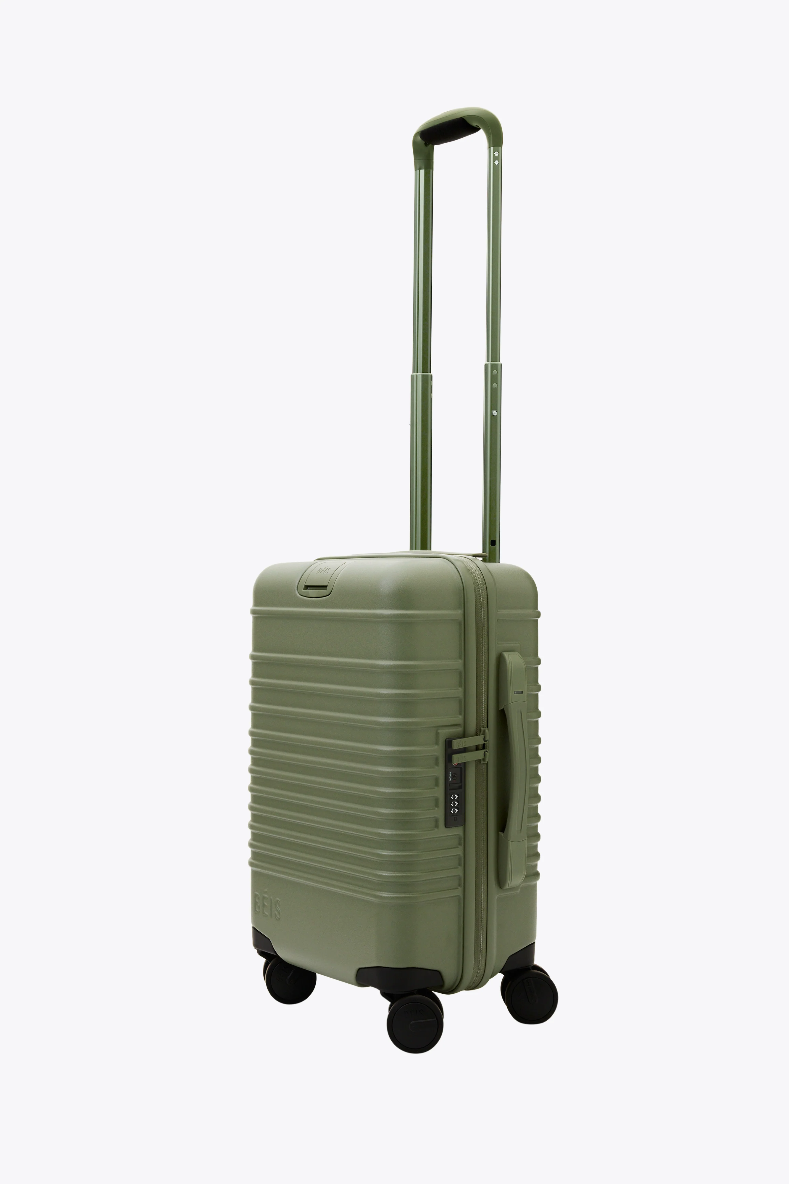 The Small Carry-On Roller in Olive - Image 6