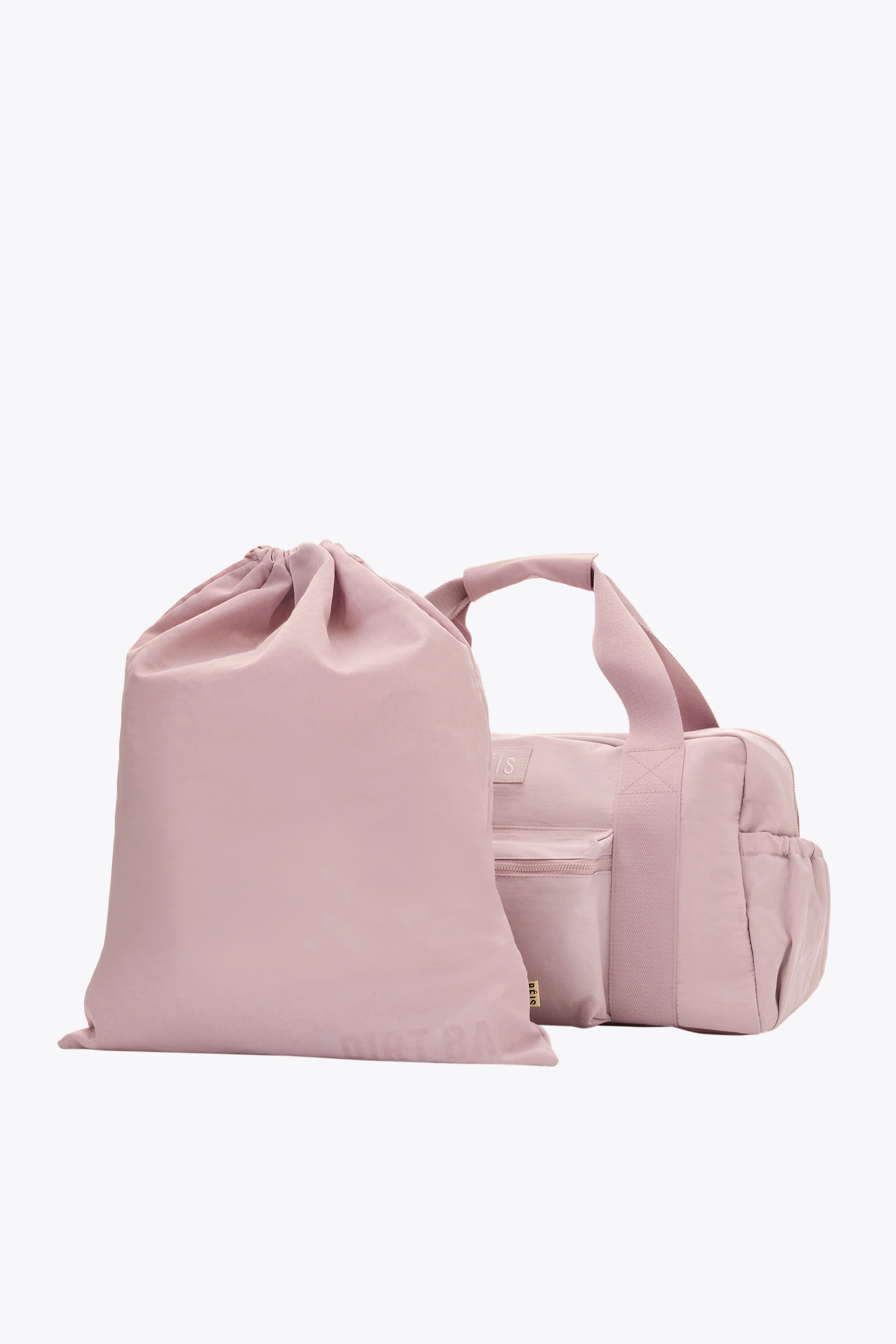 The Sport Duffle Backpack in Atlas Pink - Image 3