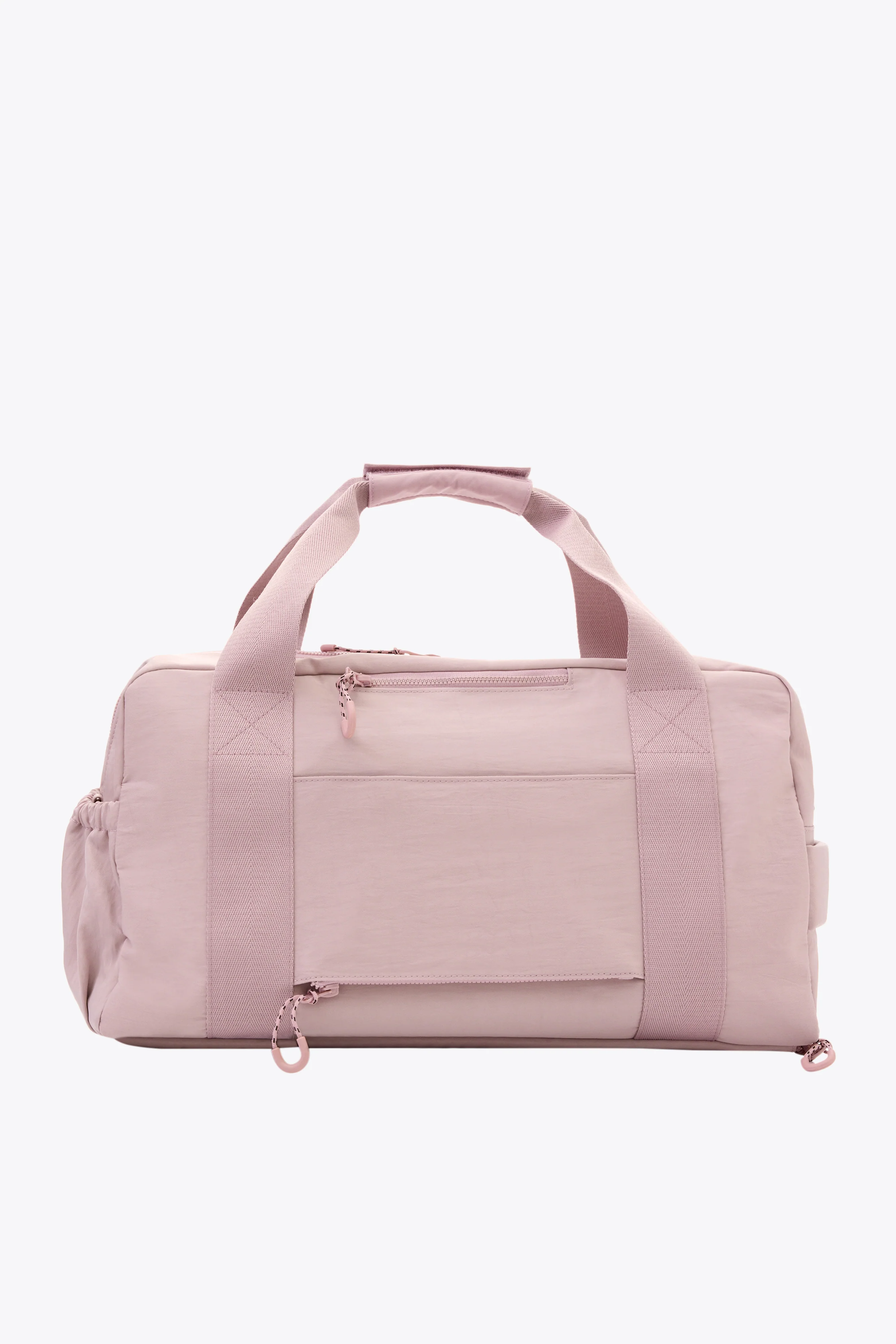 The Sport Duffle Backpack in Atlas Pink - Image 6