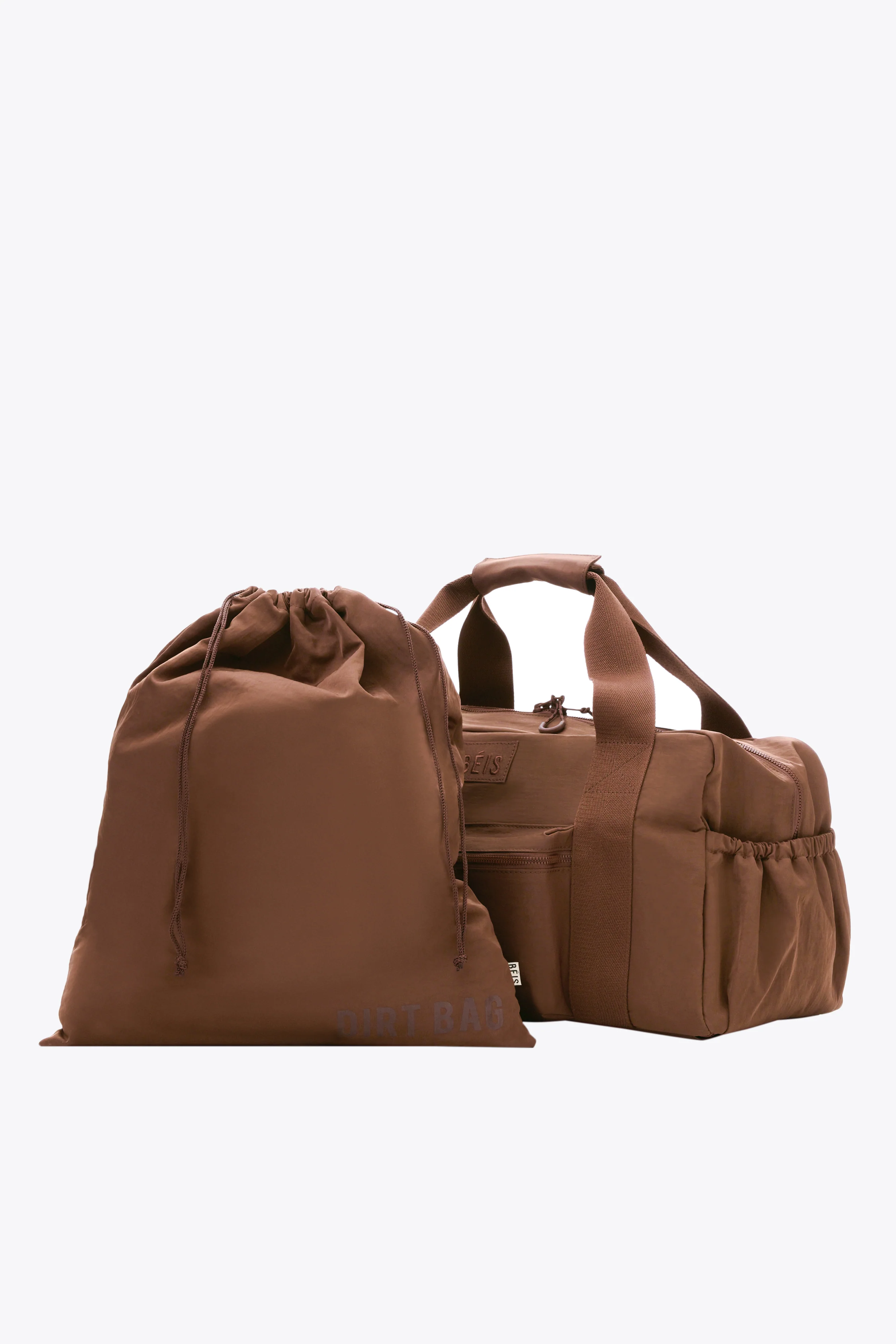 The Sport Duffle Backpack in Maple - Image 4