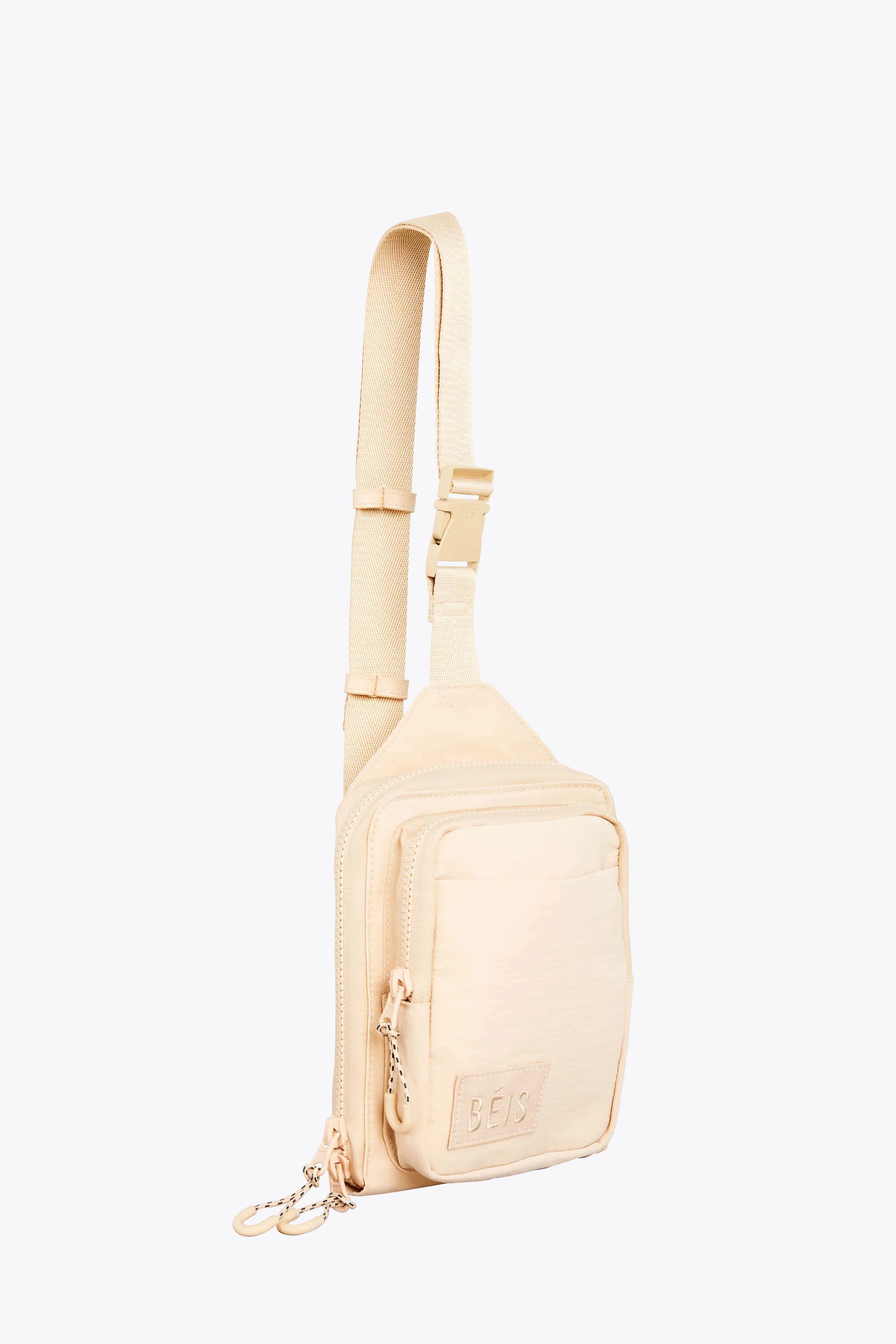 The Sport Sling in Beige - Image 4