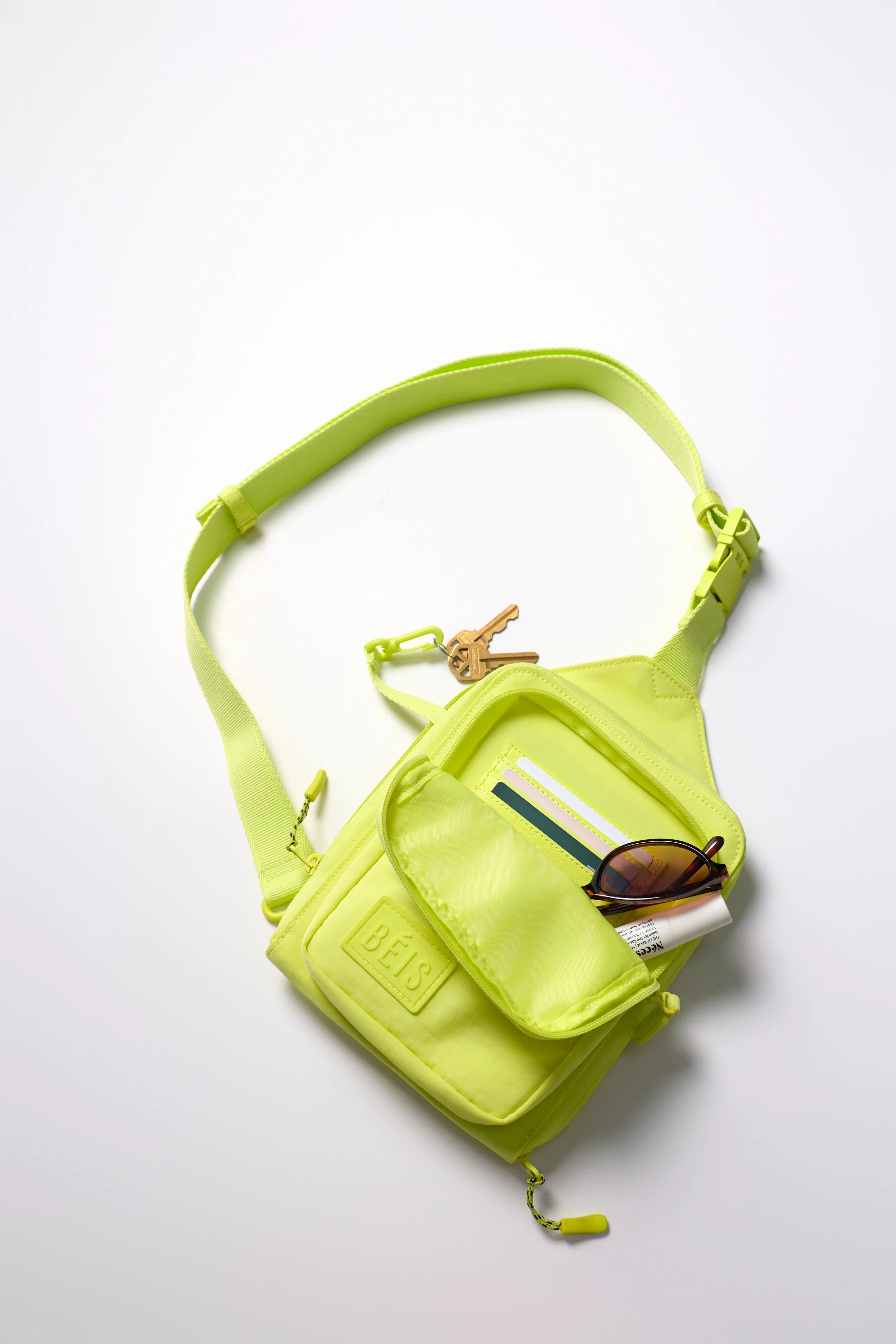 The Sport Sling in Limone - Image 4