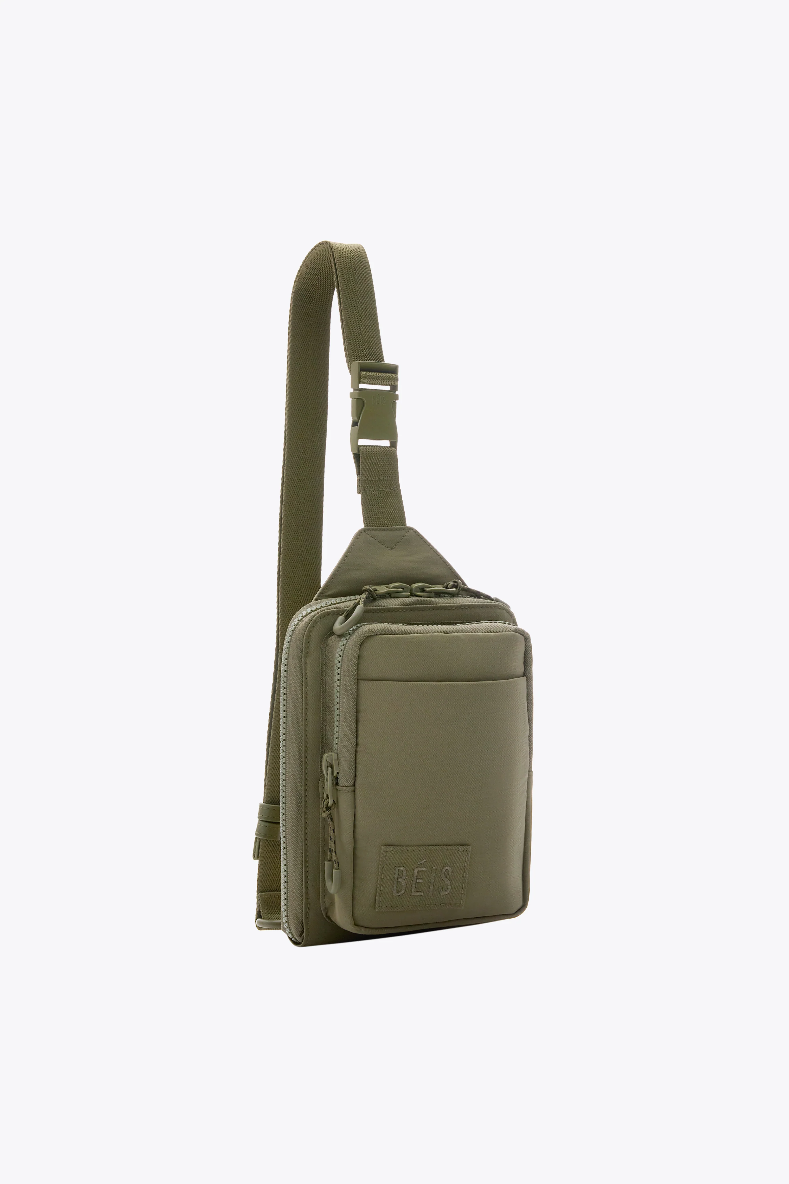 The Sport Sling in Olive - Image 2
