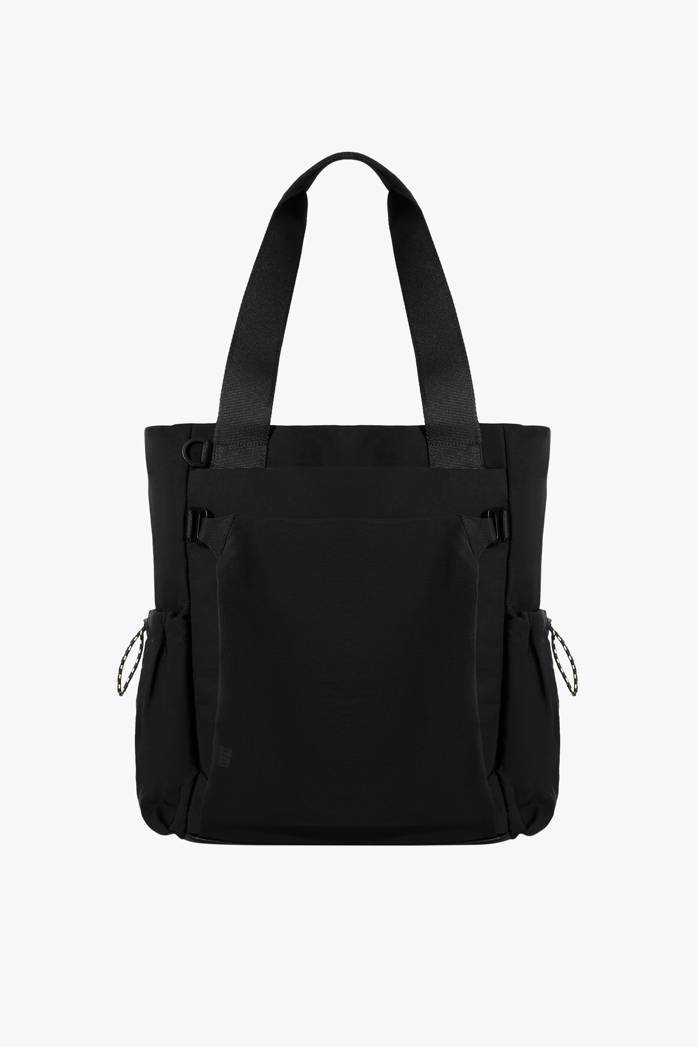 The Sport Tote in Black - Image 6