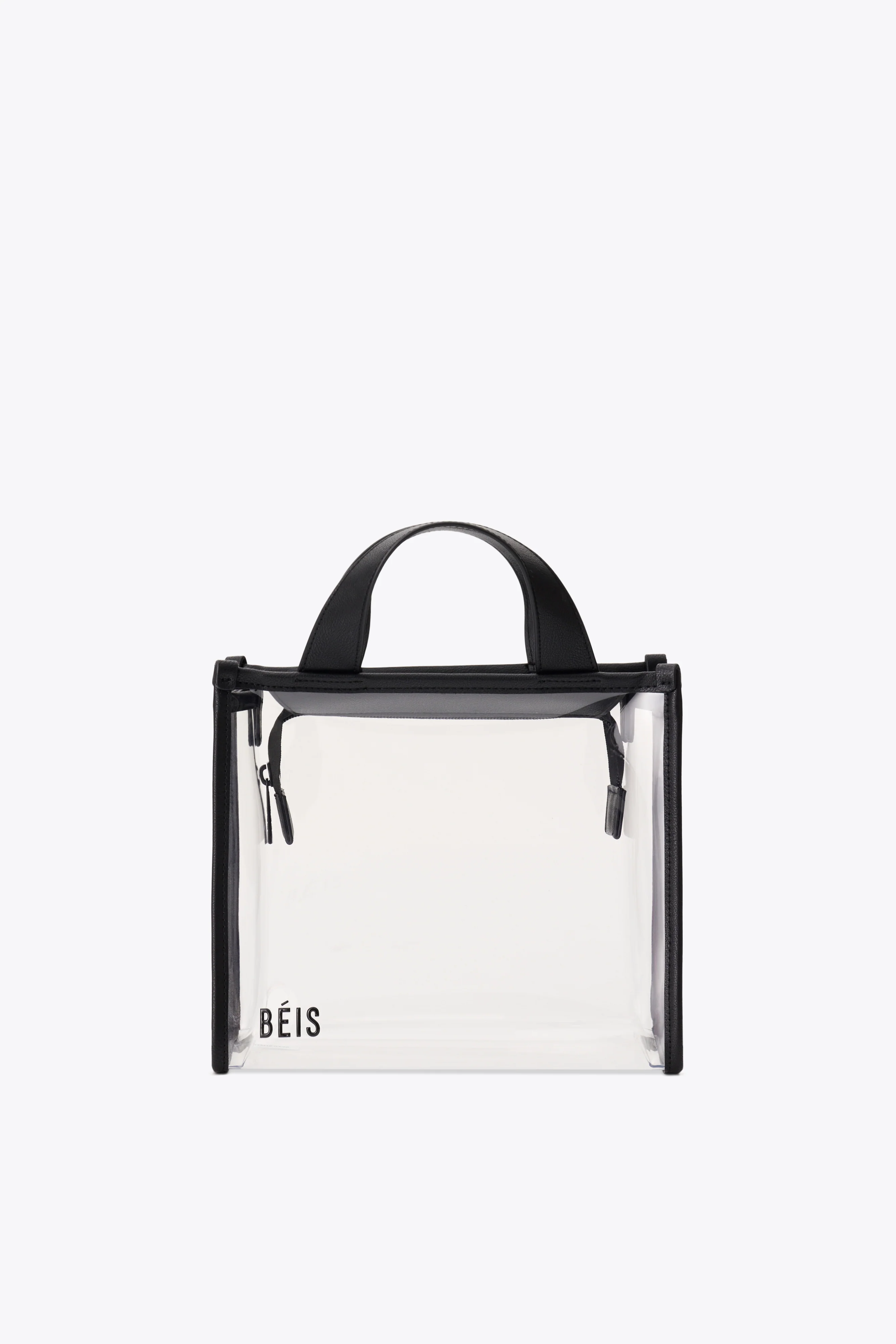 The Stadium Crossbody in Black - Image 6