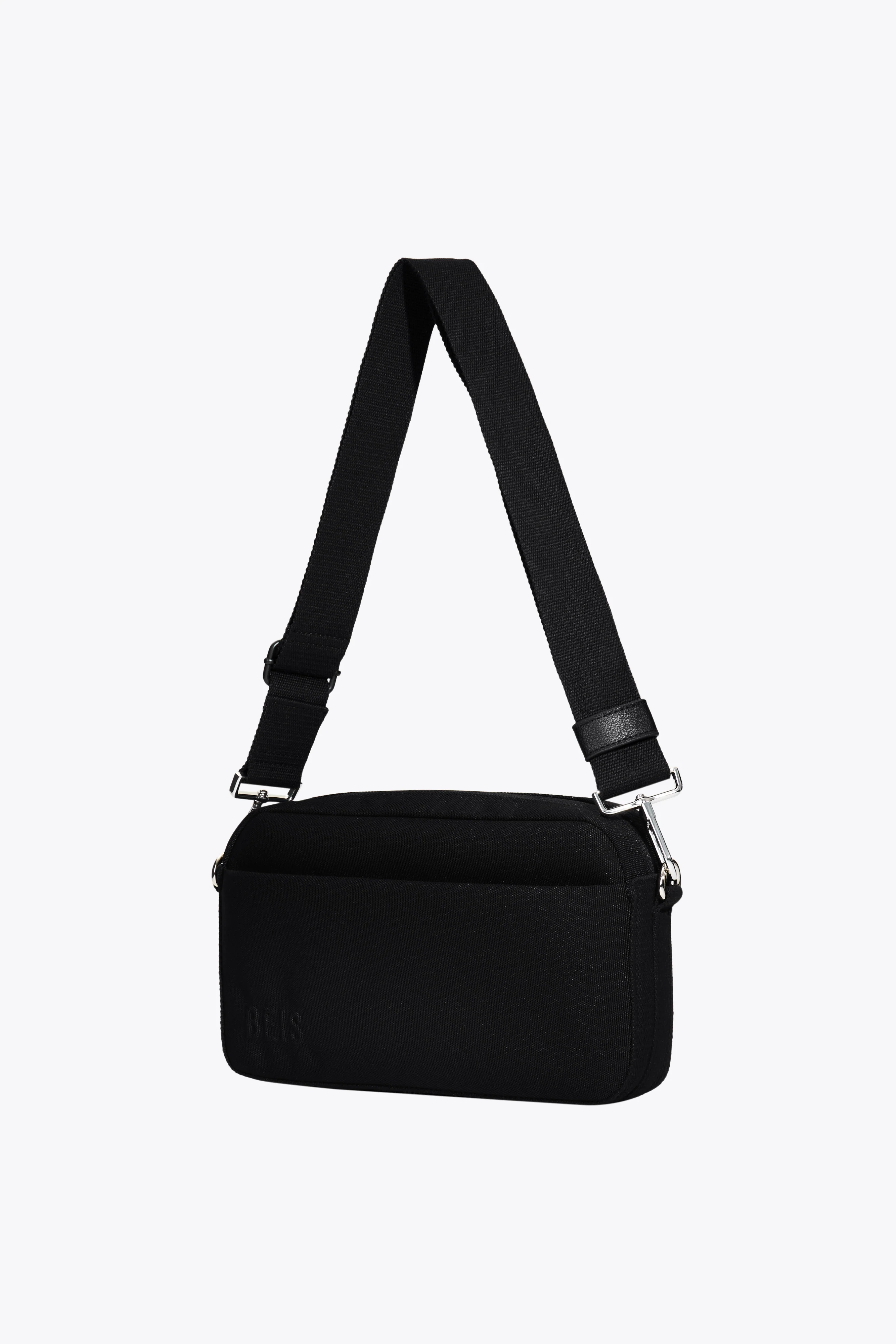 The Travel Crossbody in Black - Image 3